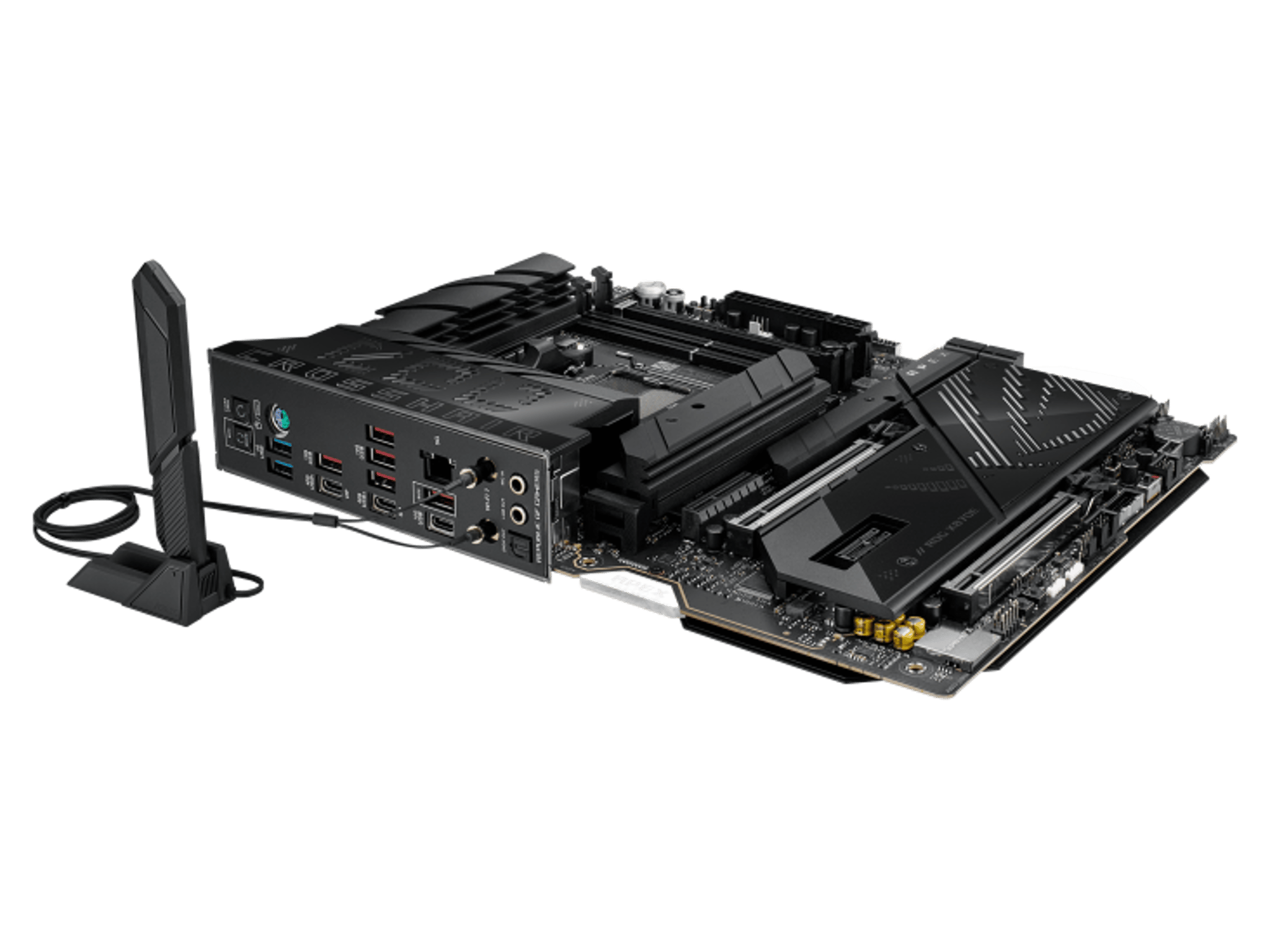 🔴 BRAND NEW 🔴 ASUS ROG Crosshair X870E APEX - Ultimate OC Motherboard AMD AM5 ATX Wi-Fi 7