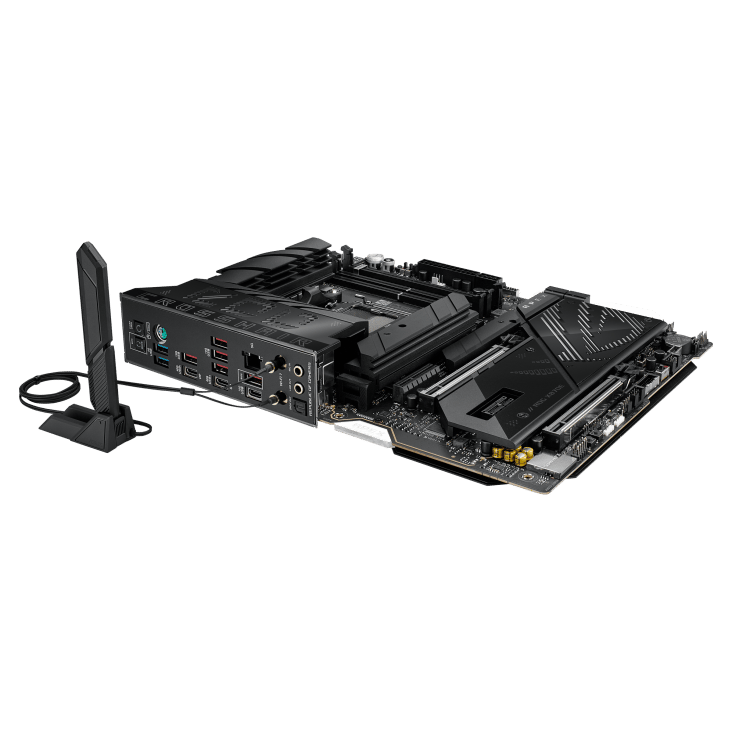 🔴 BRAND NEW 🔴 ASUS ROG Crosshair X870E APEX - Ultimate OC Motherboard AMD AM5 ATX Wi-Fi 7