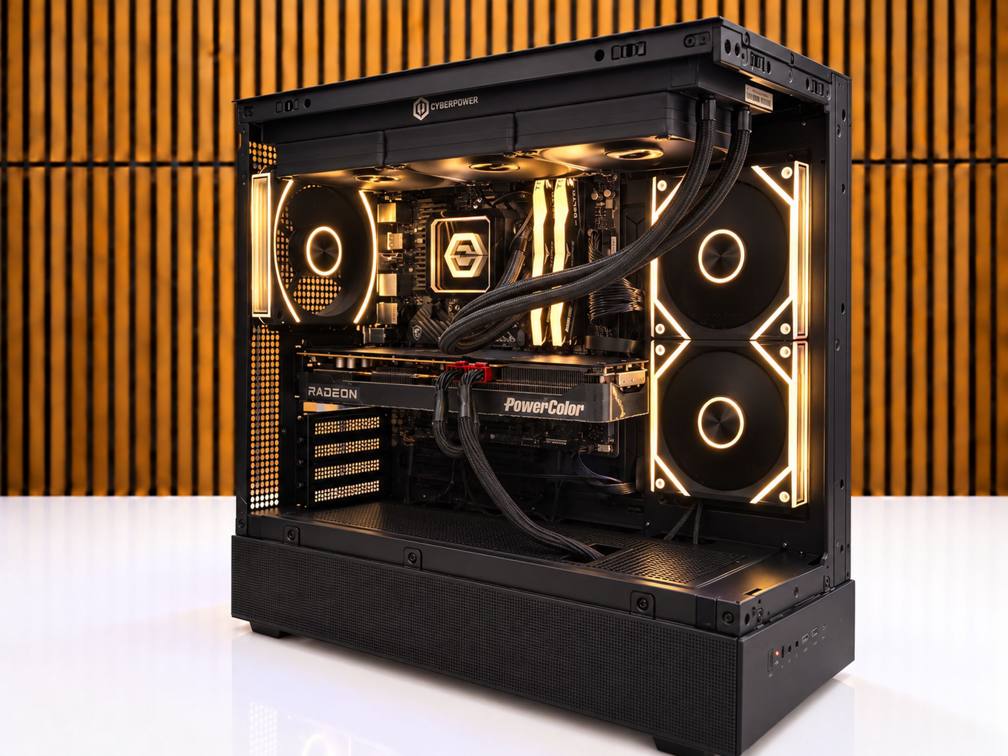 4K Gaming PC v1 | 7800X3D | RX 9070XT 16GB | 32GB DDR5 | 1TB NVME | Win11 | Wifi