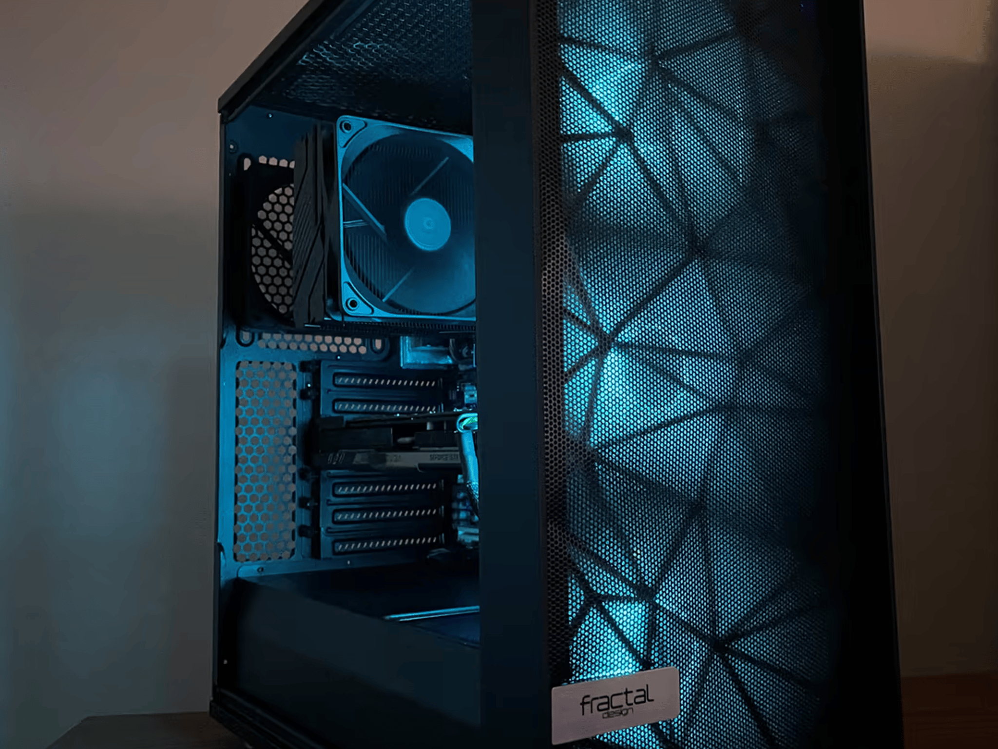 The Recruit i7, Gtx 770 Budget gaming PC