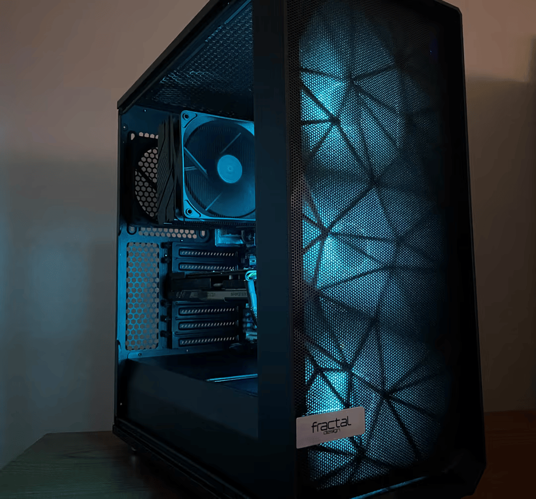 The Recruit i7, Gtx 770 Budget gaming PC