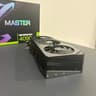 GIGABYTE AORUS GeForce RTX 4090 MASTER 24GB GDDR6X Graphics Card