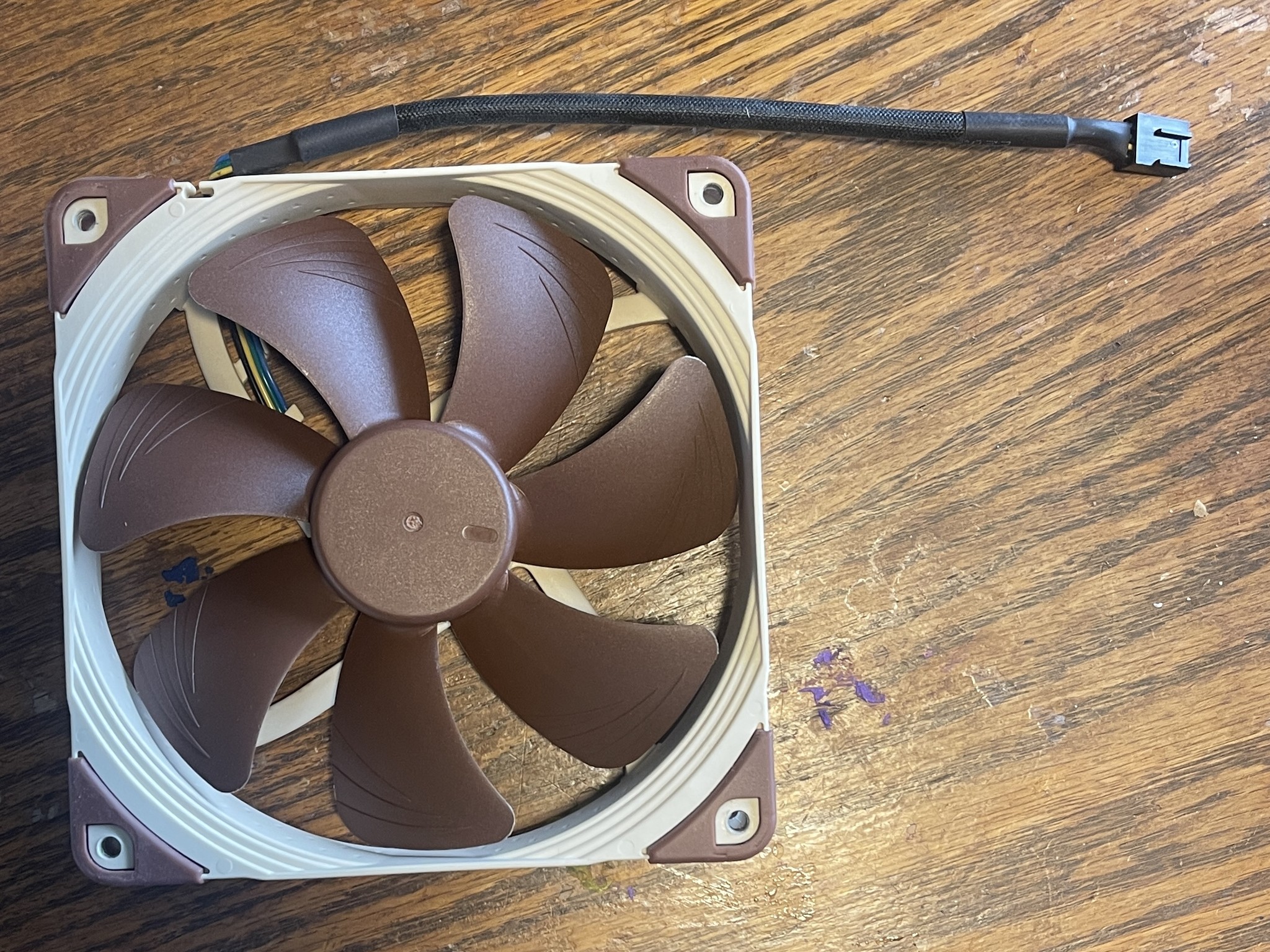 Noctua NF-A14 PWM 140mm Premium Fan