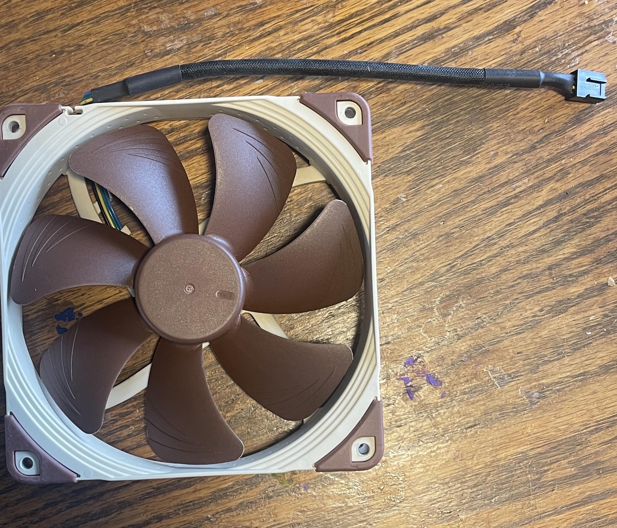 Noctua NF-A14 PWM 140mm Premium Fan