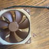Noctua NF-A14 PWM 140mm Premium Fan