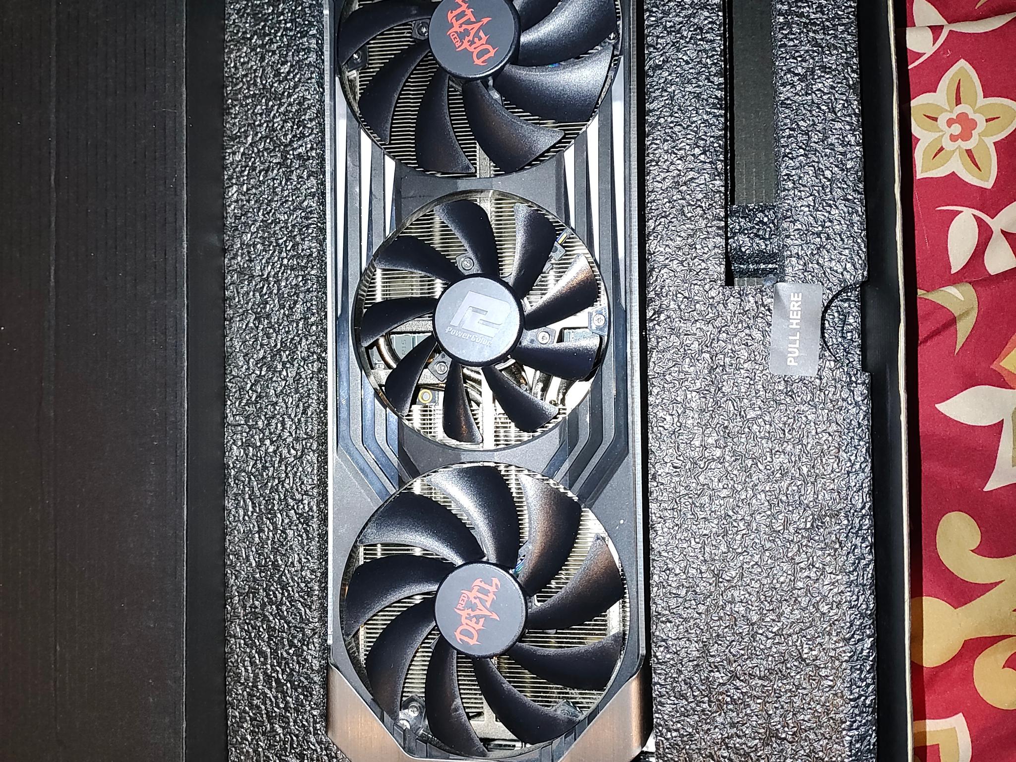 PowerColor 6900XT 16GB