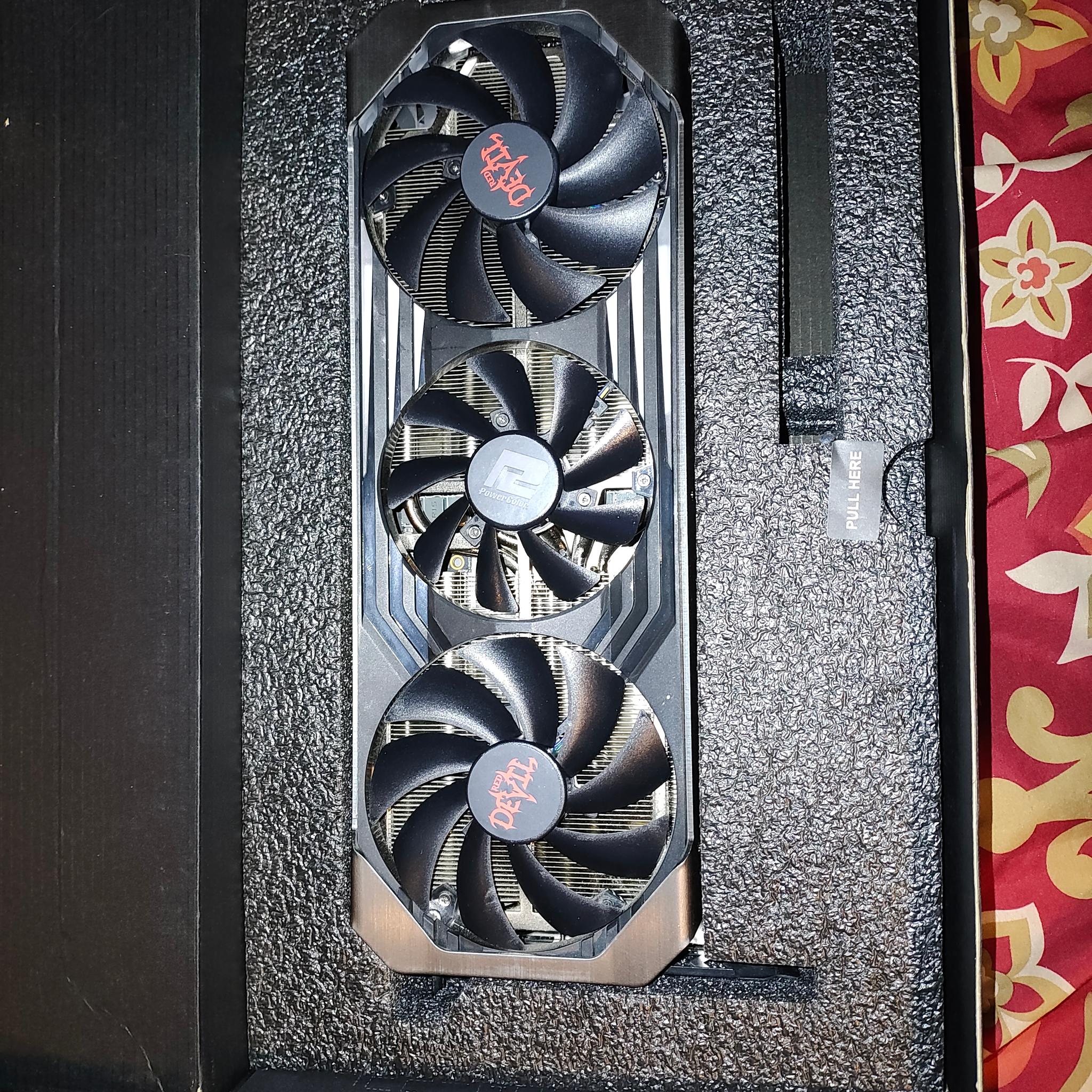 PowerColor 6900XT 16GB