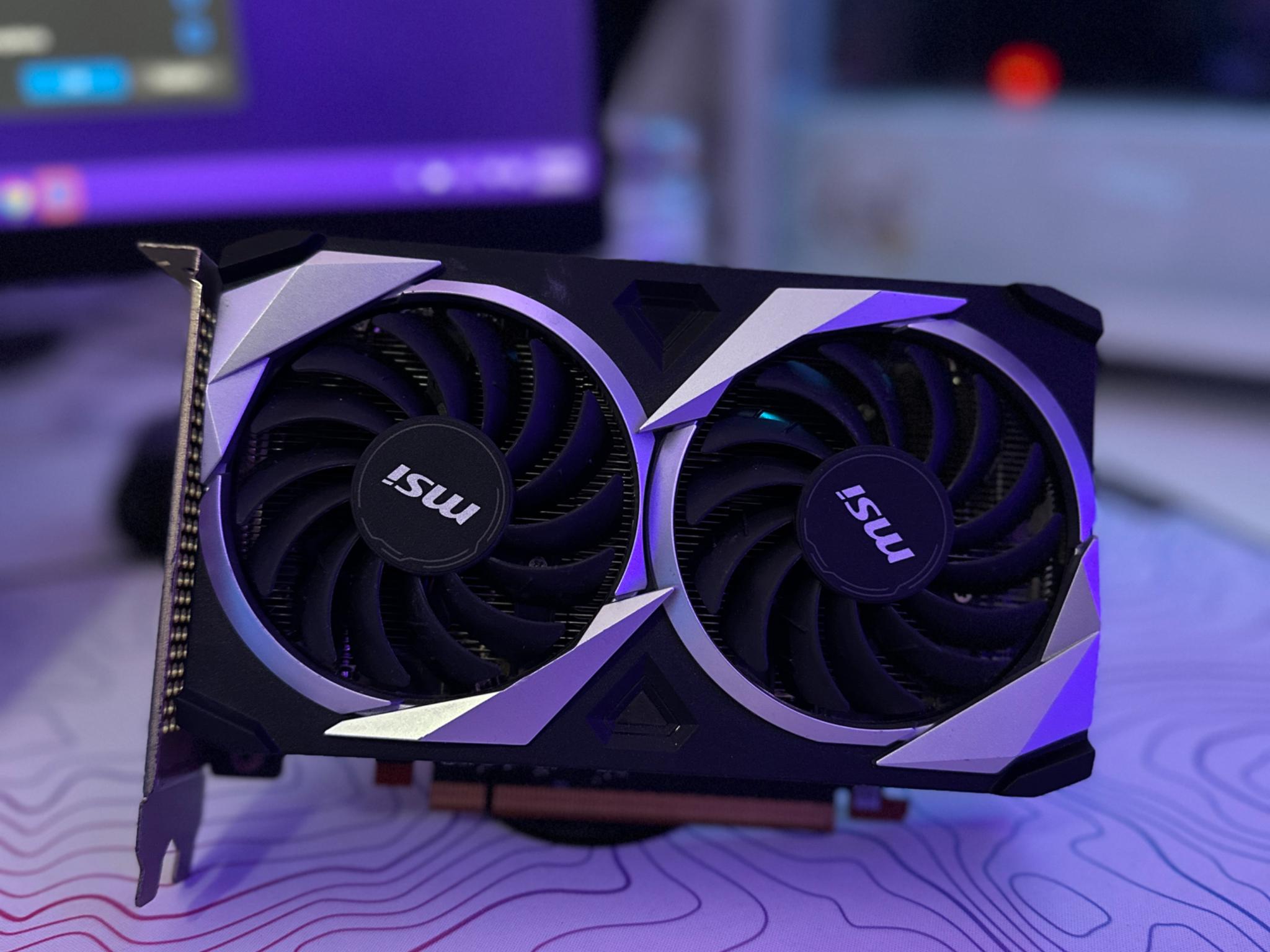 MSI 6500xt