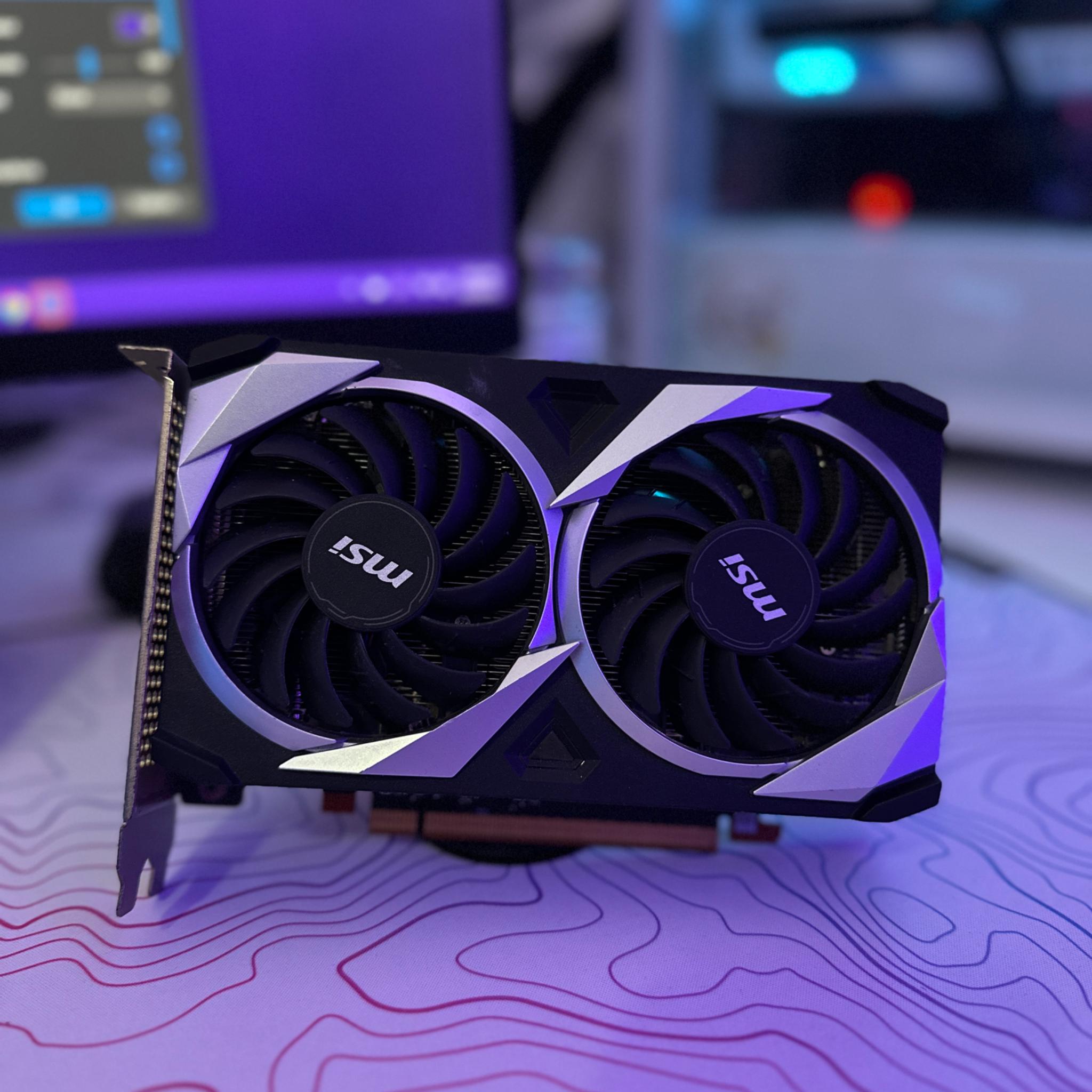 MSI 6500xt