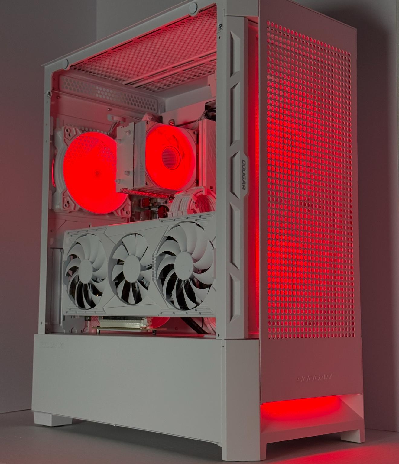 ⚪️FROSTBYTE STRIKER⚪️ 5700XT | RYZEN 5 | 16GB DDR4 | 1TB M.2