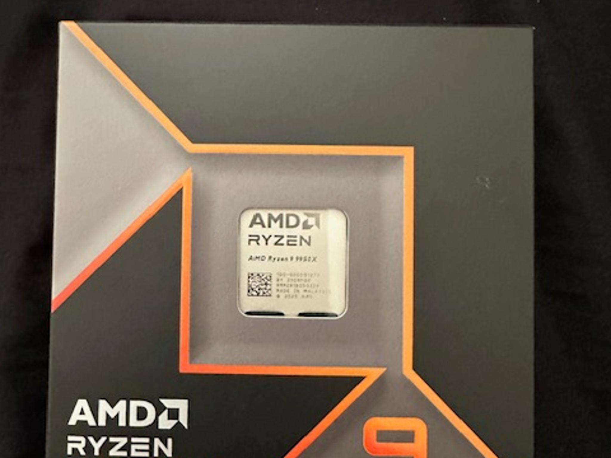 Ryzen 9 9950X