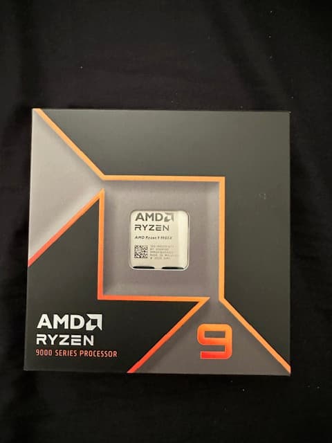 Ryzen 9 9950X