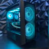 ⚡ Black Lightning Ti ⚫⚡Ryzen 5 7600X3D| 5060Ti 16 GB| 32 GB DDR5| 3 TB NVMe