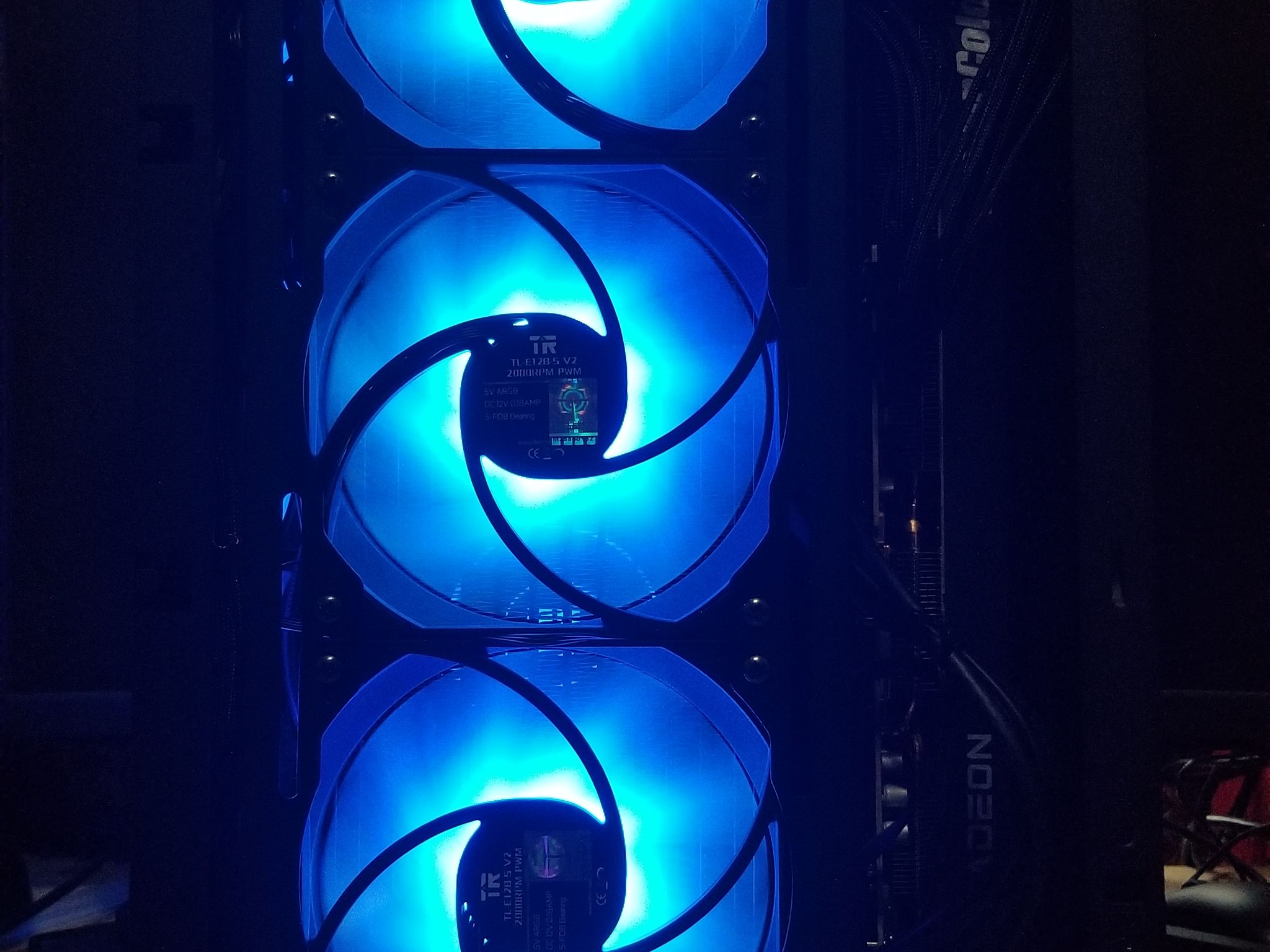 The Monolith | 9800X3D | 9070 XT