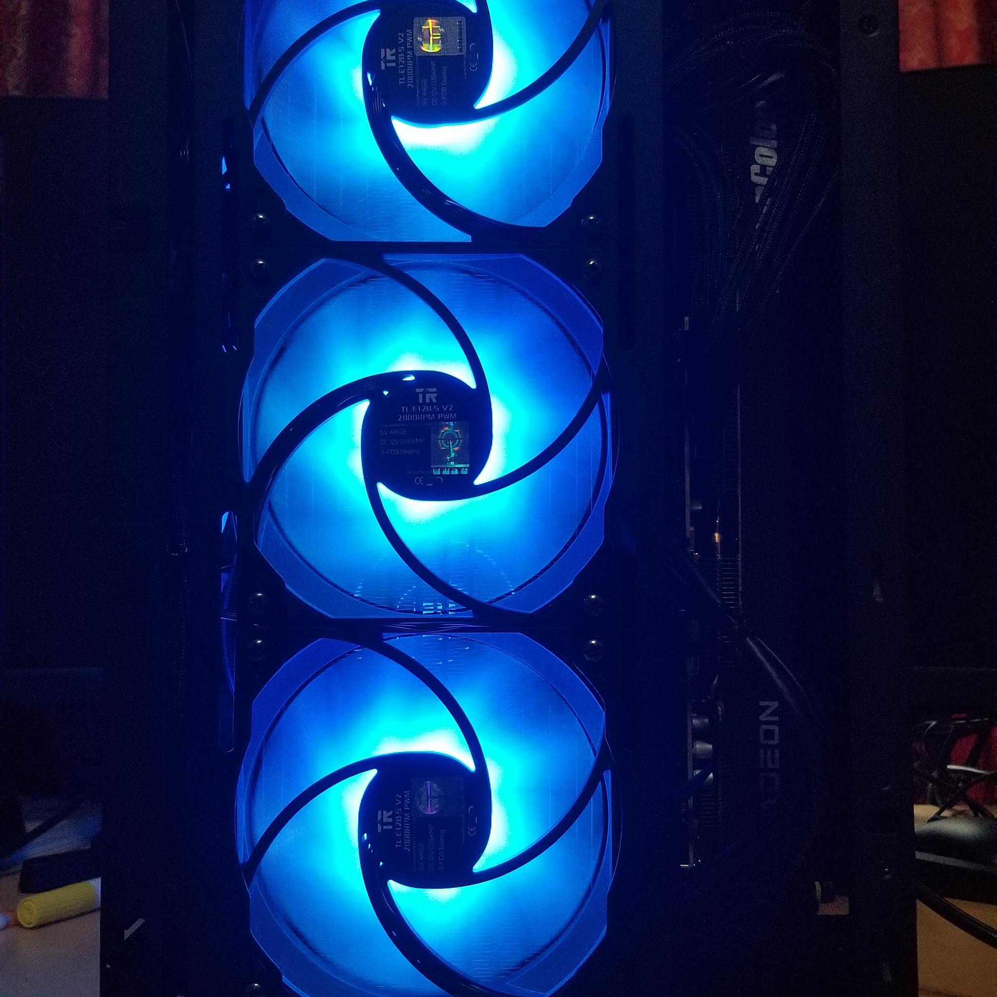 The Monolith | 9800X3D | 9070 XT