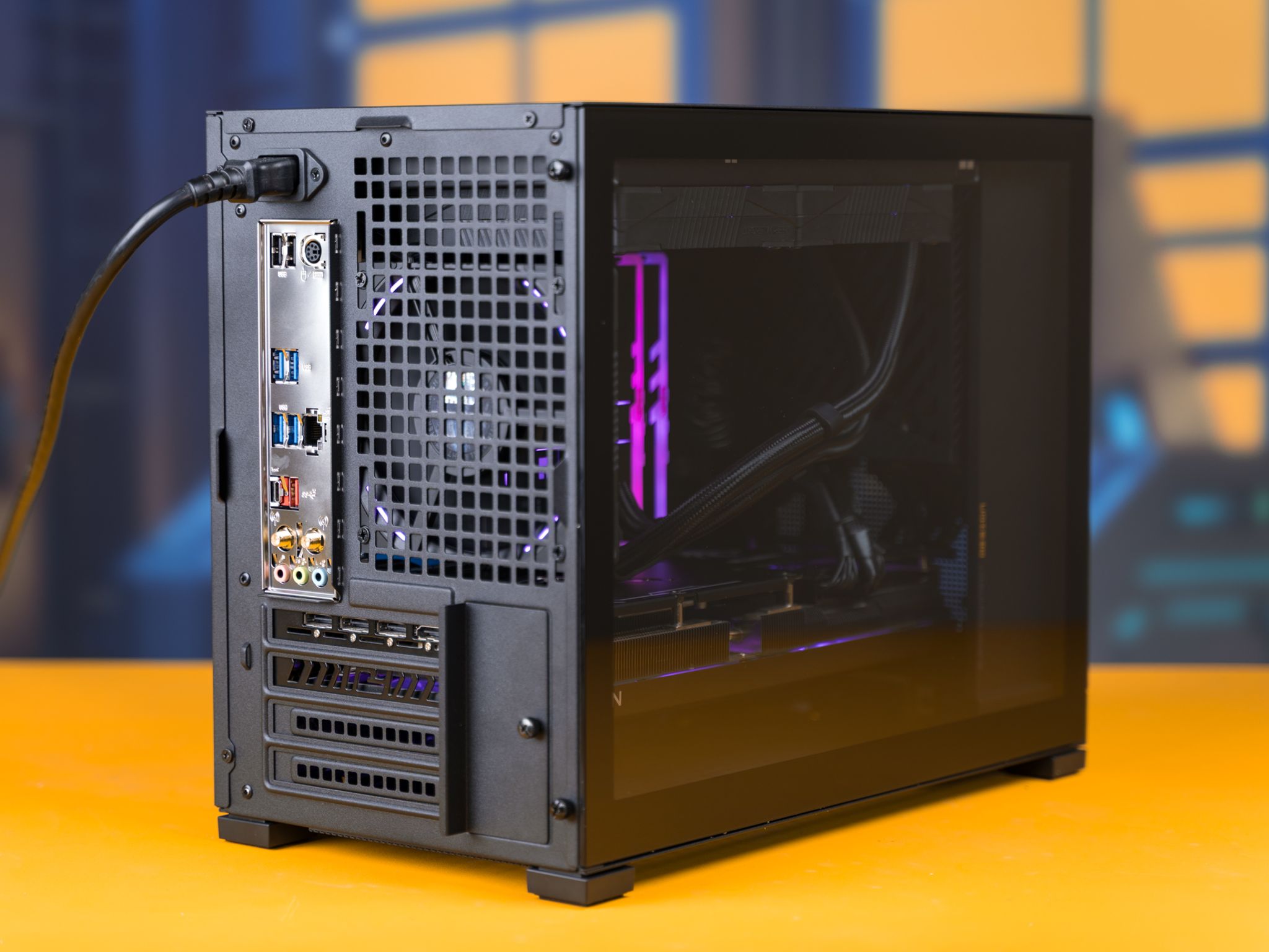 “Precosmic” RX 7800 XT i5 12600K 32GB Windows 11 2TB 4K Workstation Gaming PC