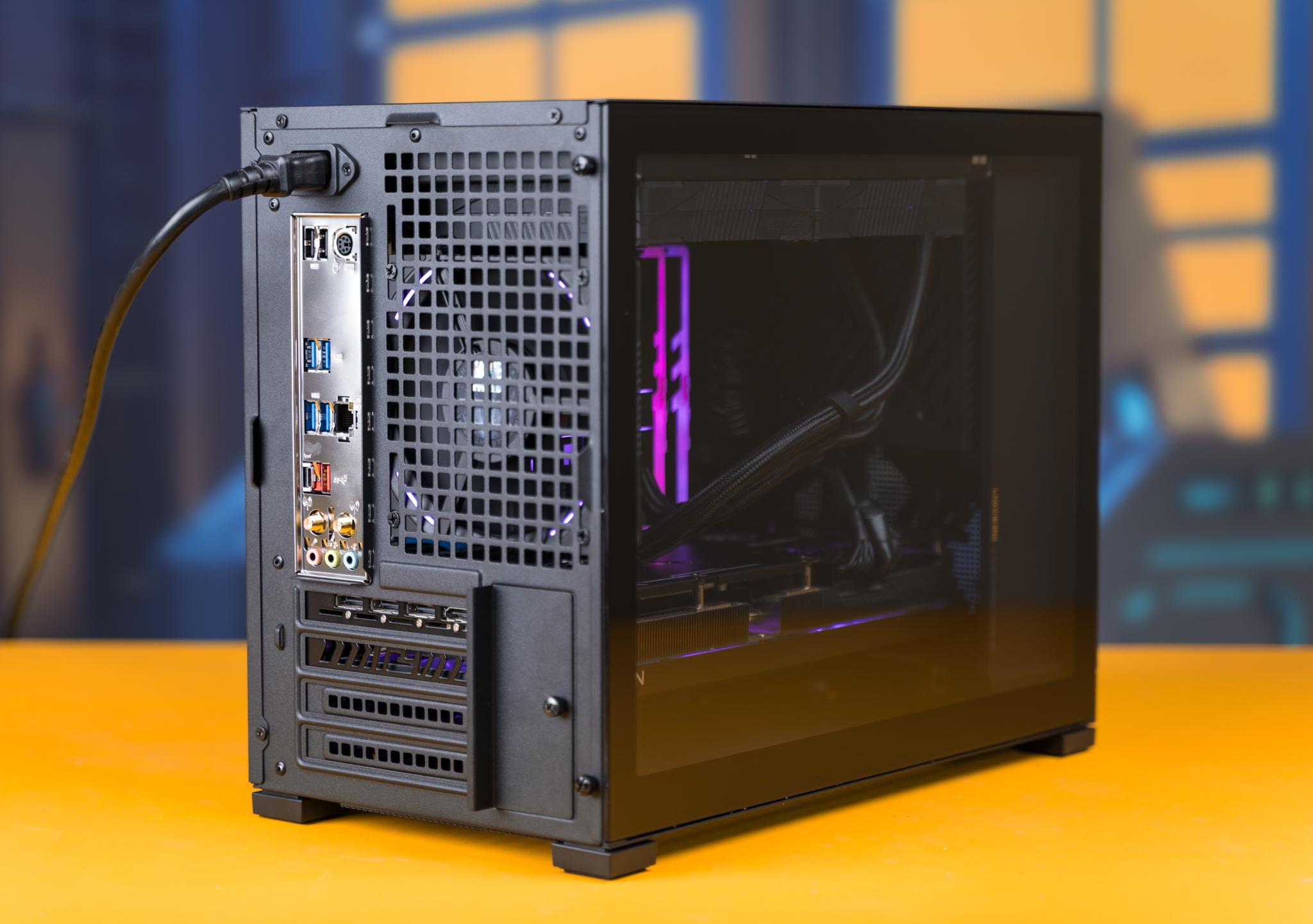 “Precosmic” RX 7800 XT i5 12600K 32GB Windows 11 2TB 4K Workstation Gaming PC