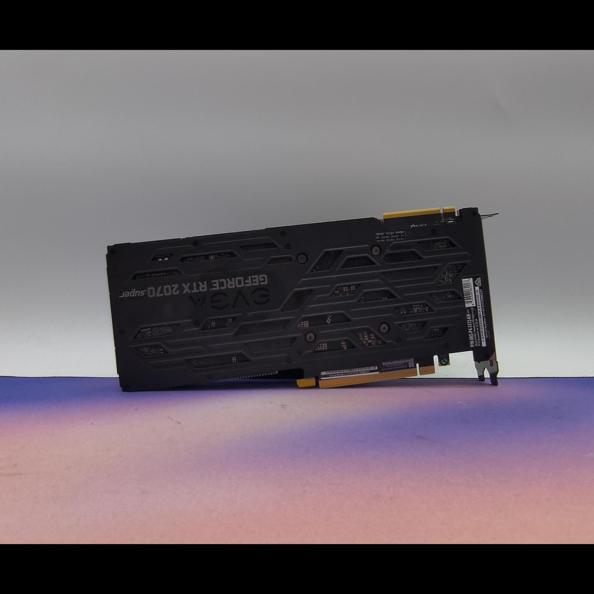 EVGA RTX 2070 Super XC Gaming