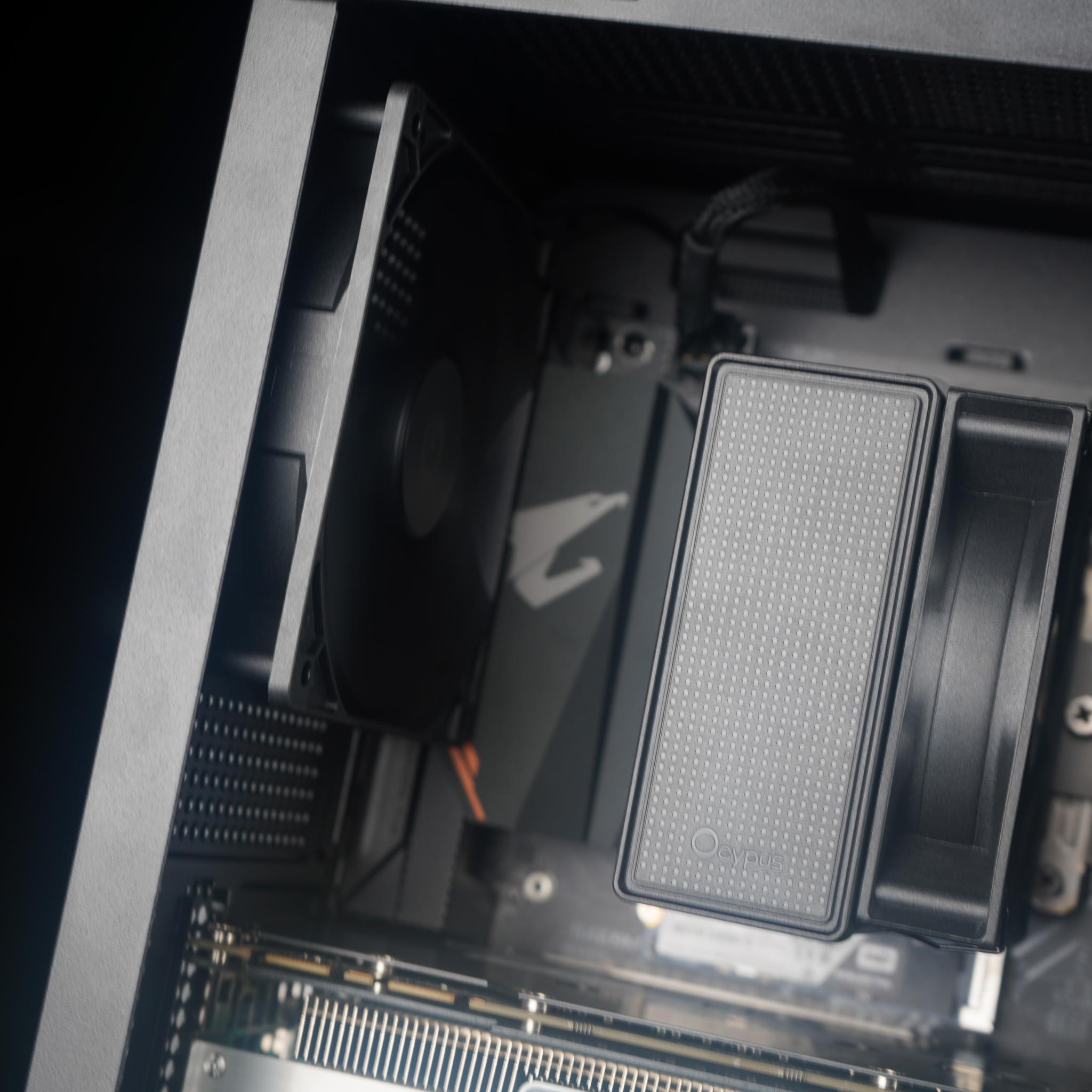 🌲🪵WOODY - Budget Gaming PC | GTX 1070 | intel i5 | 512GB M.2 | 16GB Ram 🪵🌲