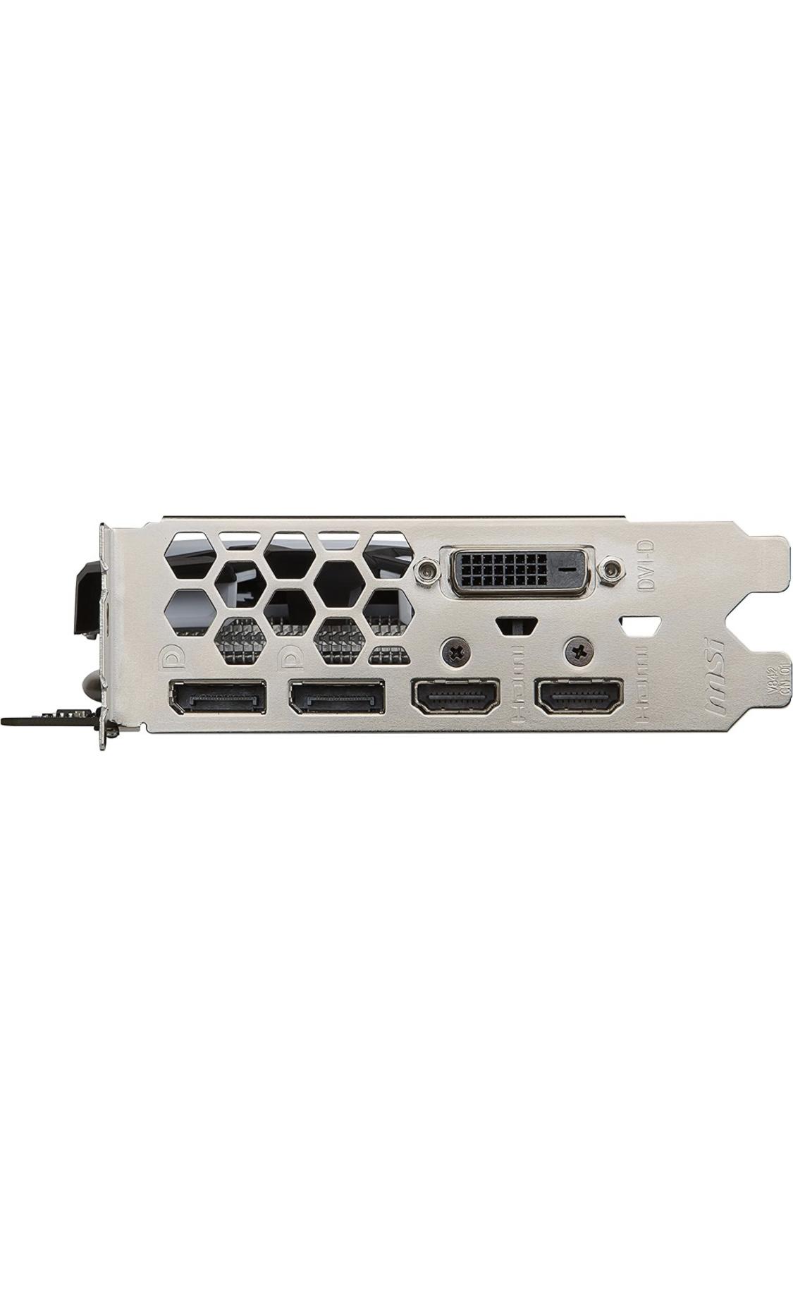 Entry Level White Gaming PC (Ryzen 5 2600 + RX 580) w/ WIFI