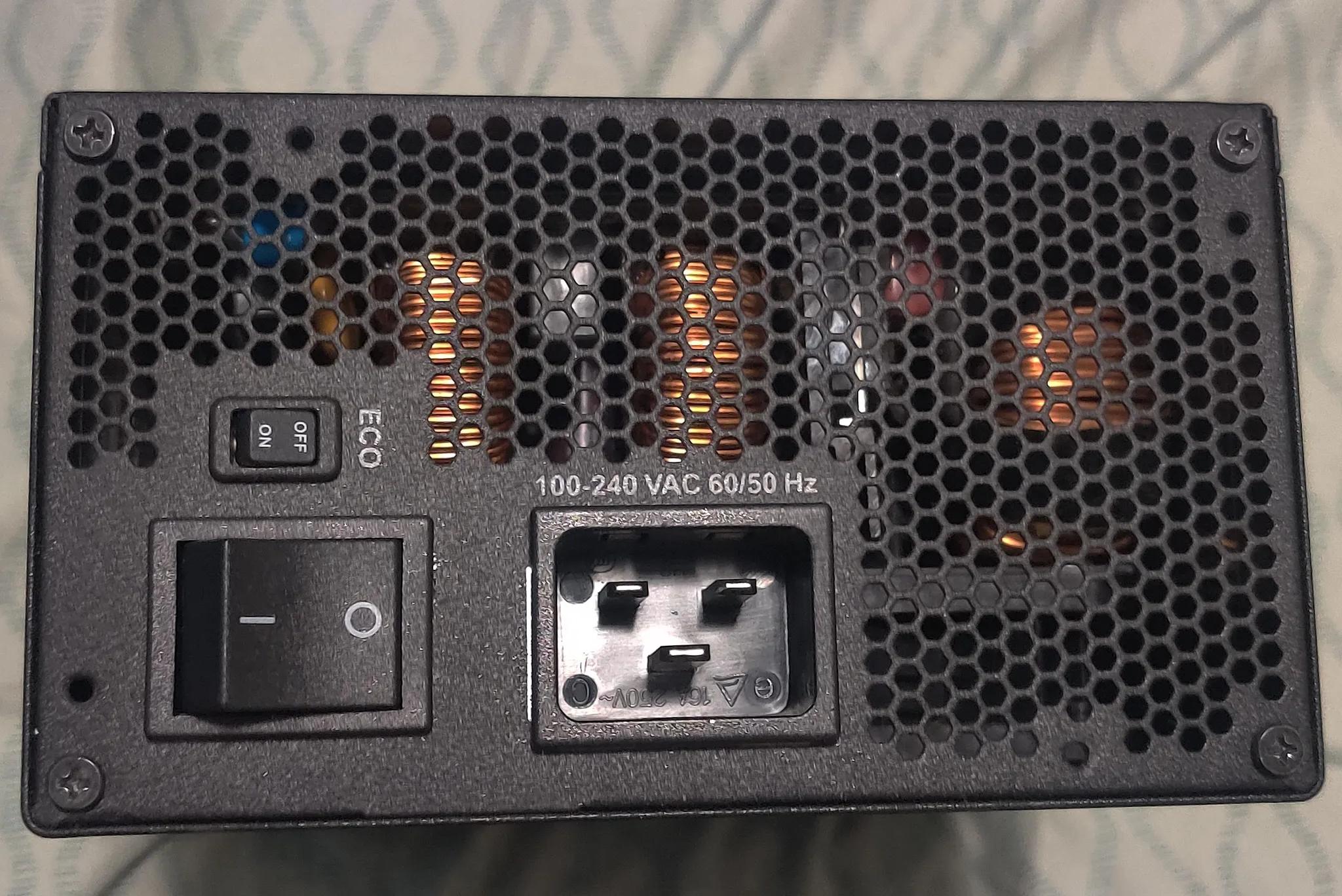 EVGA SuperNova 1300 G+