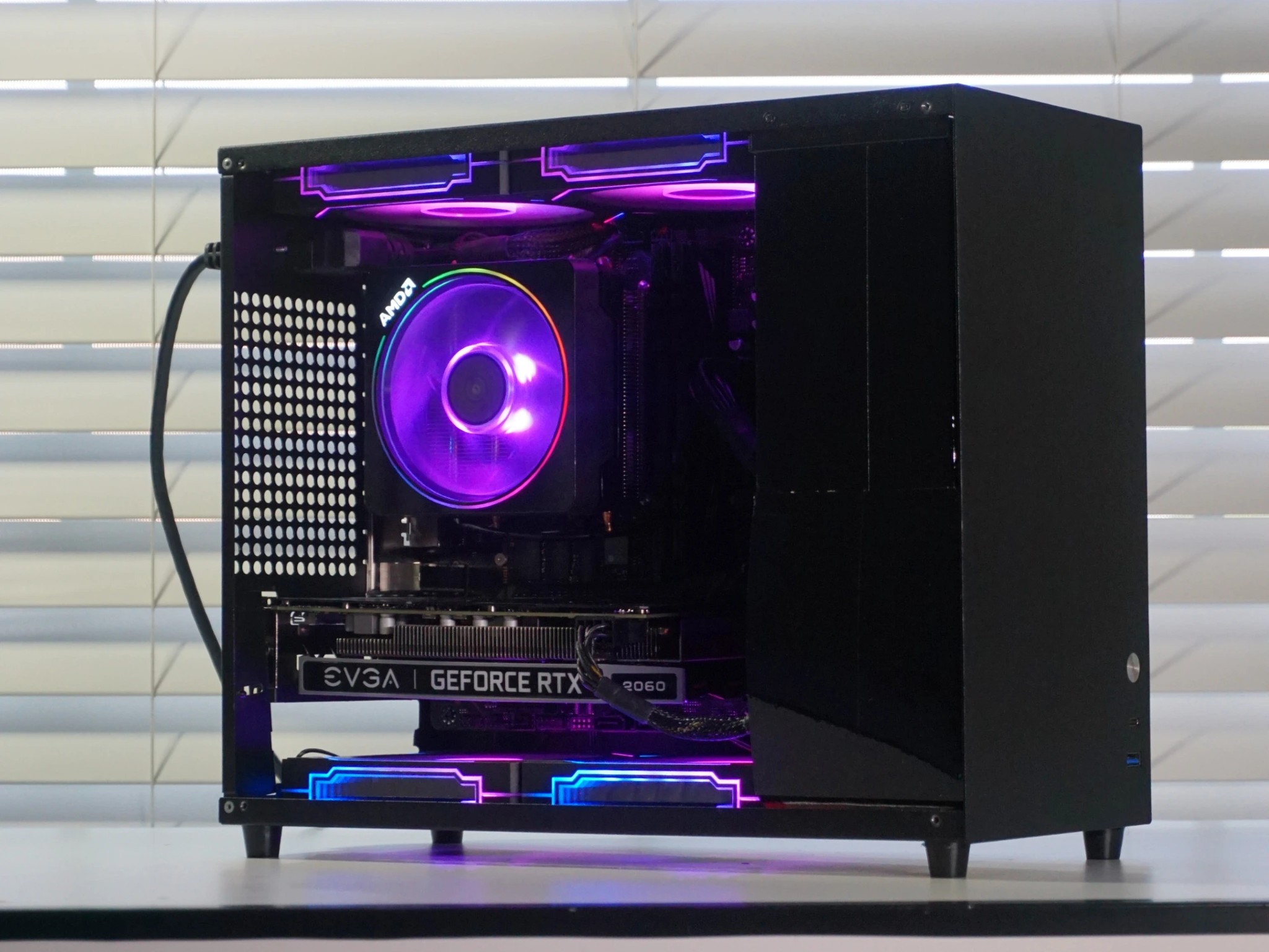 FINAL! RTX 2060 Ryzen 7 3700X | 8-Core 1440p Gaming Beast | RGB | 16GB RAM| 512GB NVME | $595