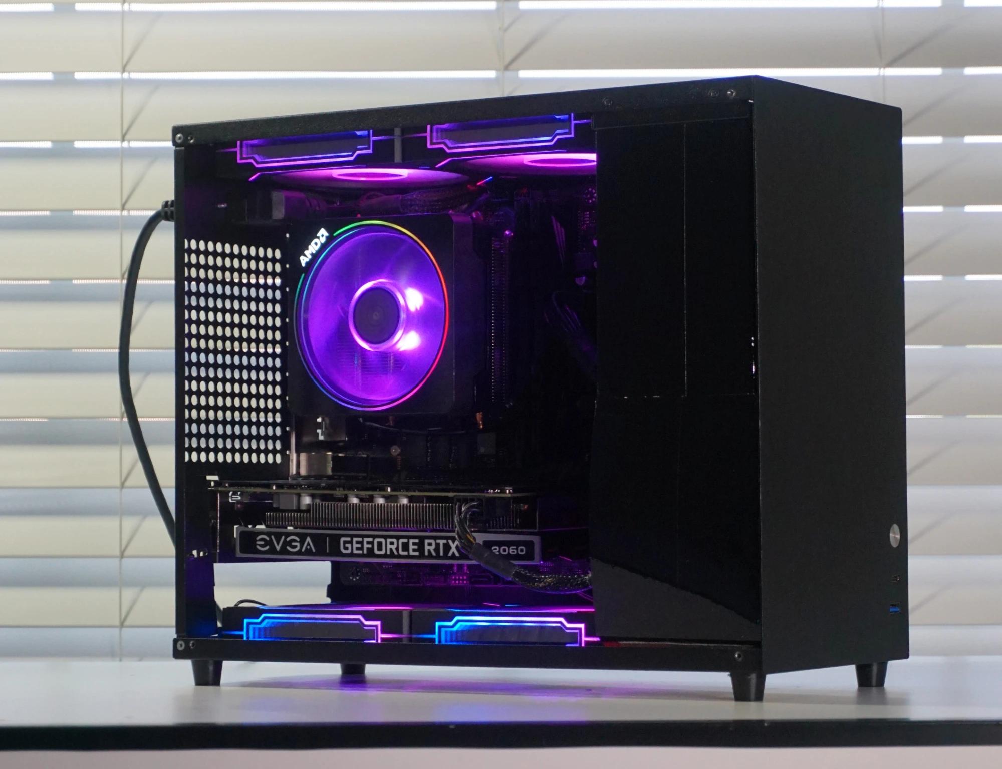FINAL! RTX 2060 Ryzen 7 3700X | 8-Core 1440p Gaming Beast | RGB | 16GB RAM| 512GB NVME | $595