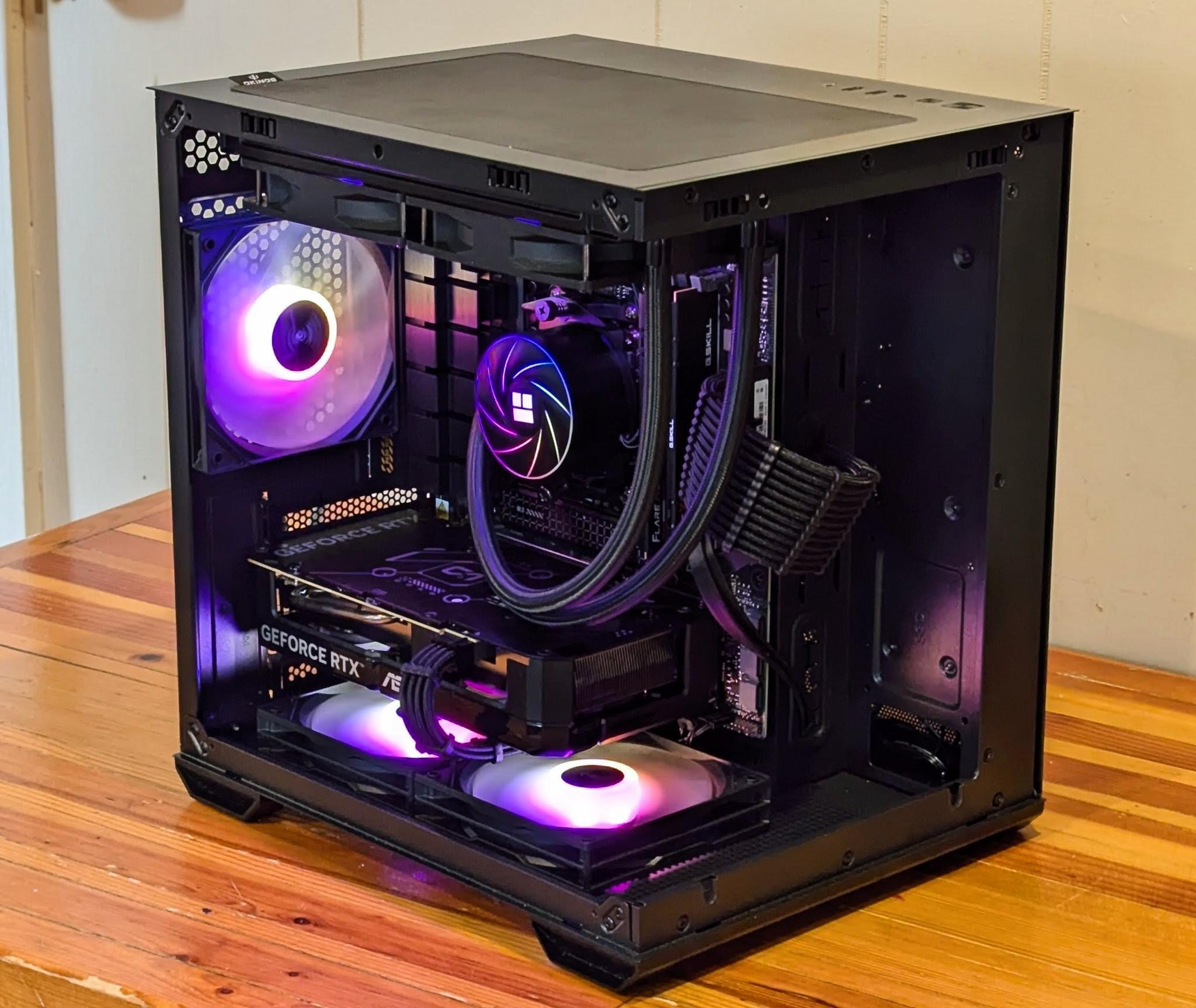 🔥 Ryzen 5 7600x | RTX 5060Ti 16GB | 32GB DDR5 | 1TB SSD