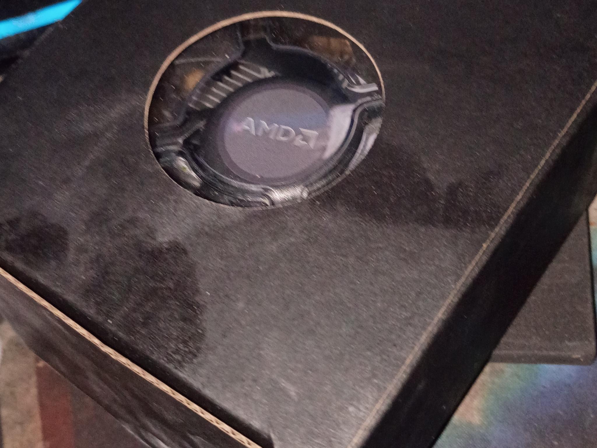 amd default cooler