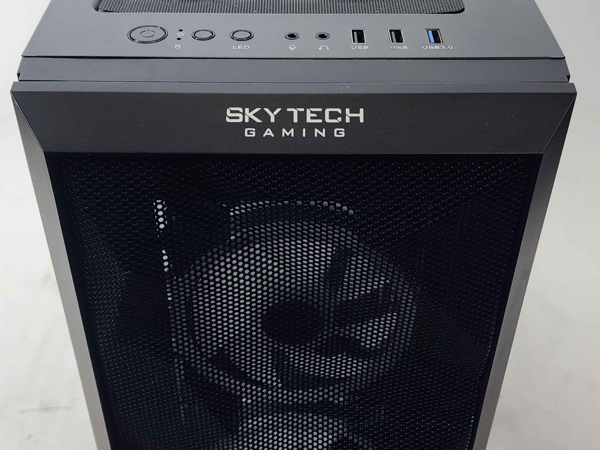 Gaming PC Ryzen 5 3600 16GB RAM 500GB SSD GTX 1660 SUPER 6GB Windows 11 Computer
