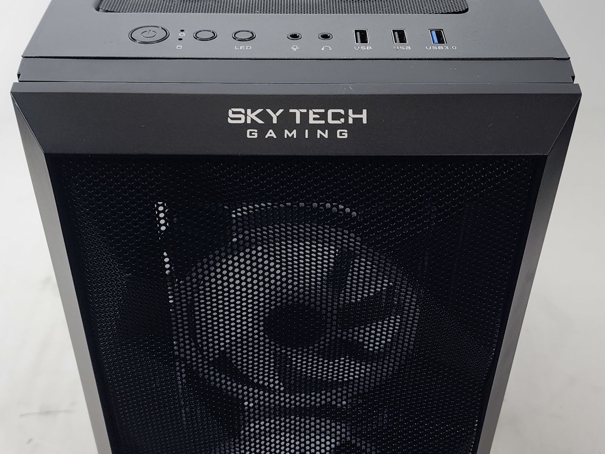 Gaming PC Ryzen 5 3600 16GB RAM 500GB SSD GTX 1660 SUPER 6GB Windows 11 Computer
