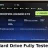 6TB 3.5" Hard Drive WD Black WD6003FZBX