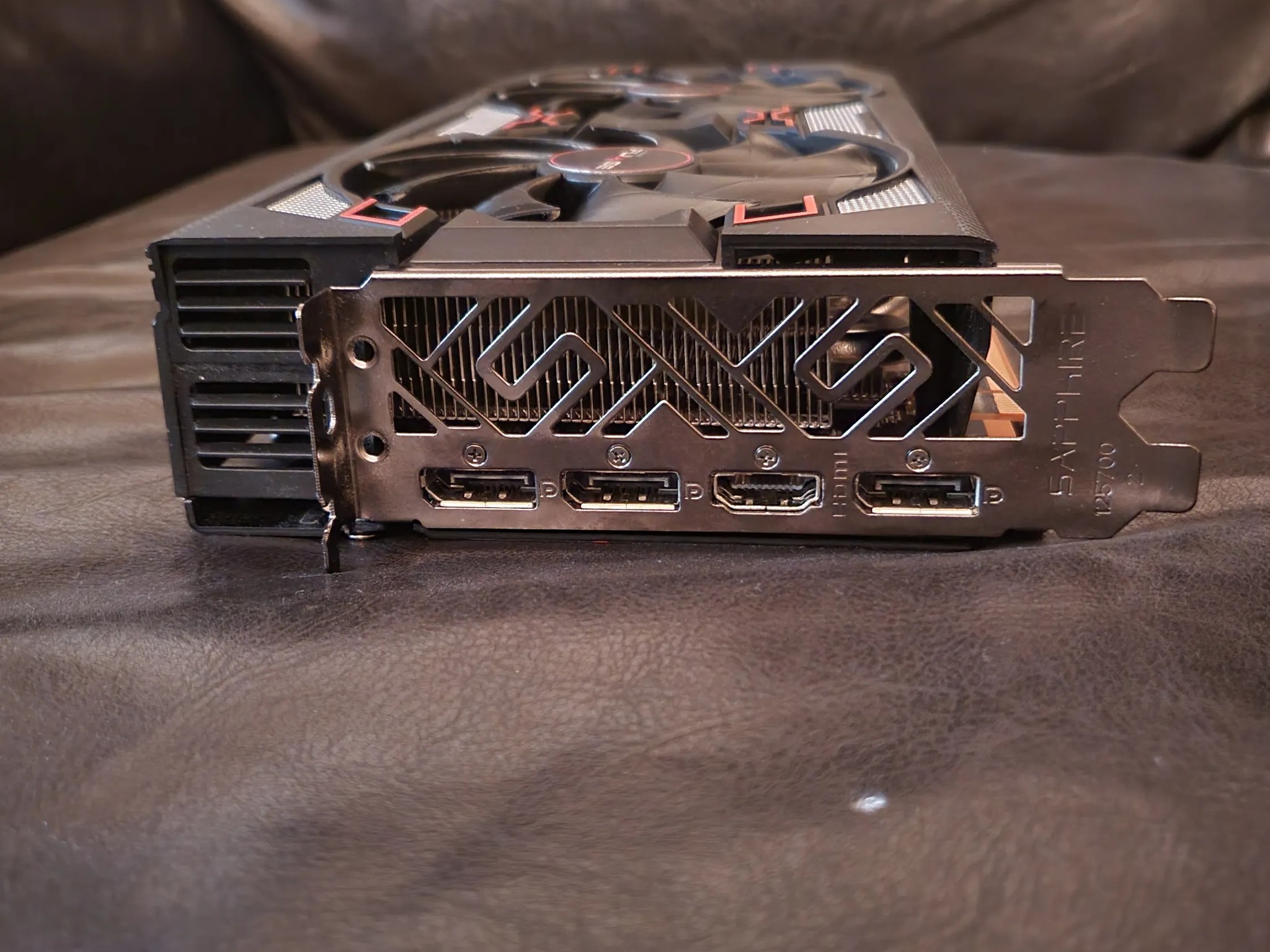 Sapphire Radeon RX 5600 XT 6 GB PULSE Video Card