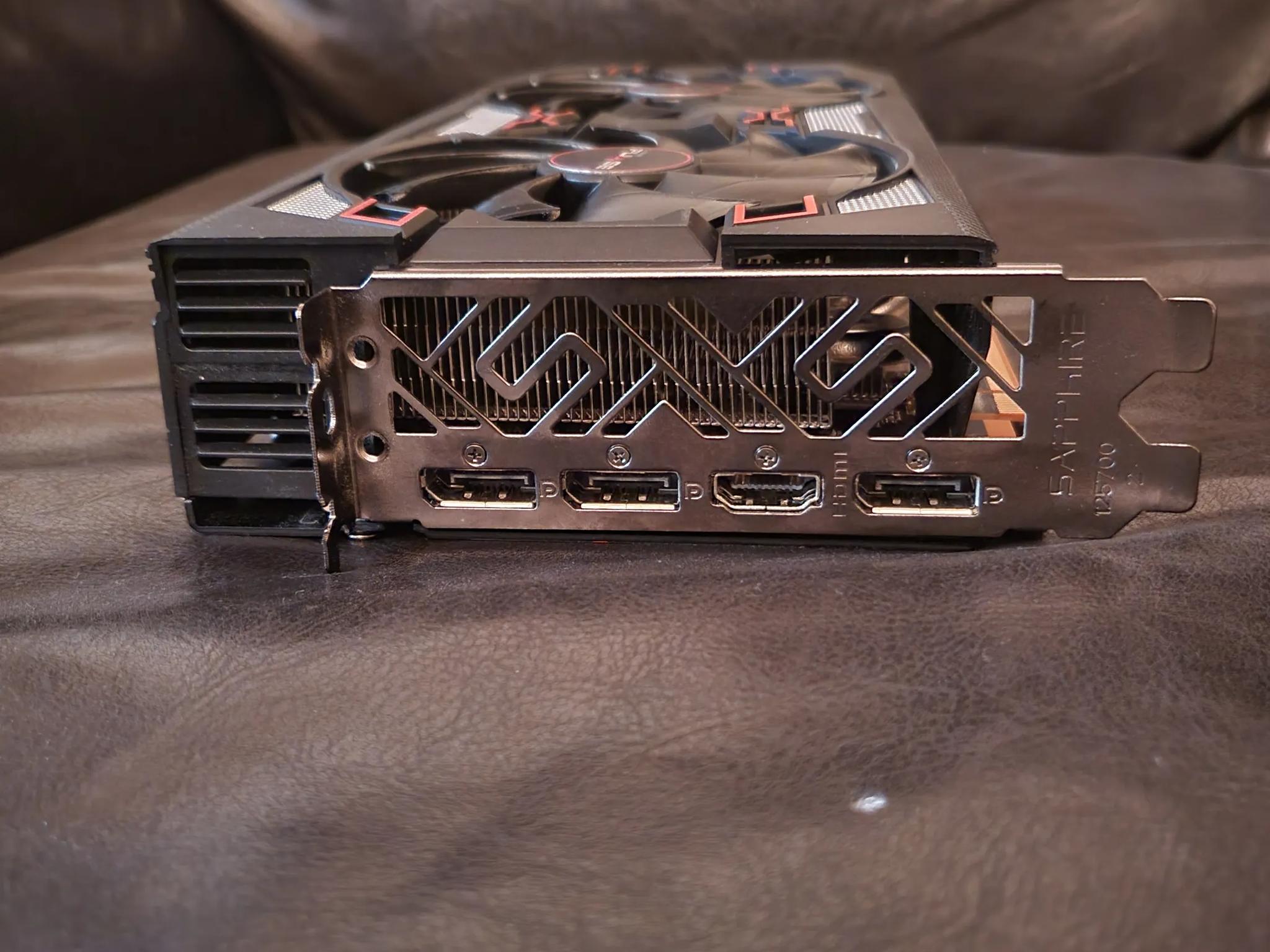 Sapphire Radeon RX 5600 XT 6 GB PULSE Video Card