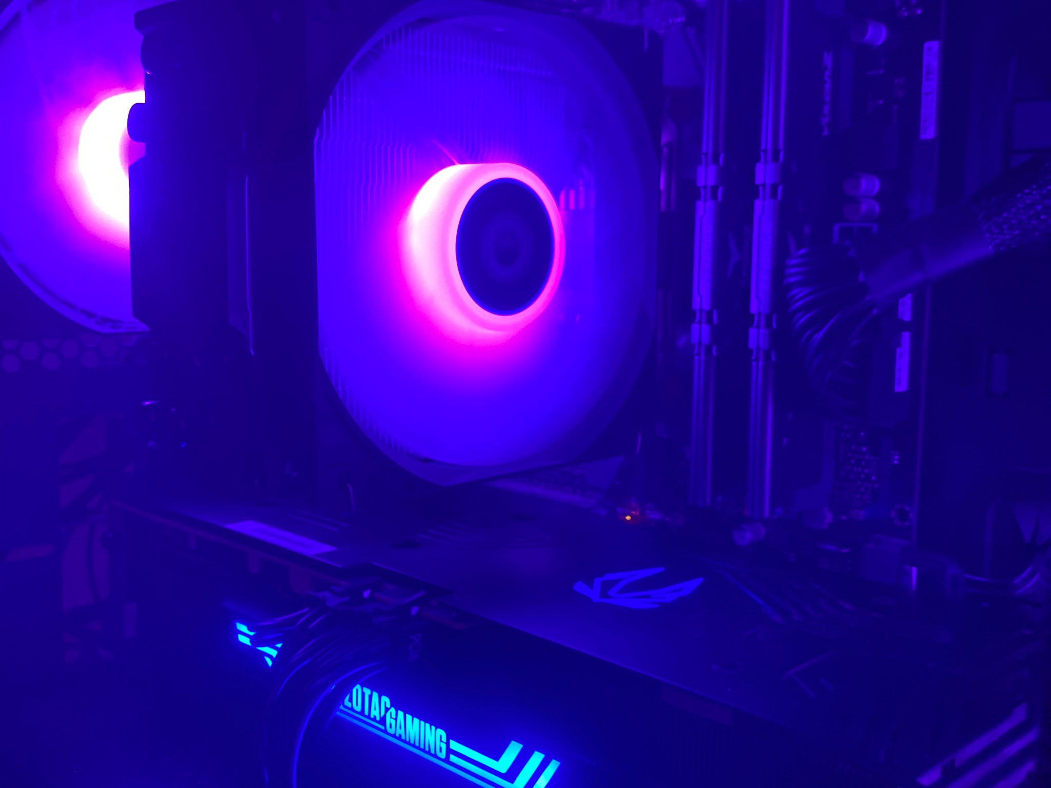 ZOTAC GeForce RTX 3070 Ti Trinity OC 8GB