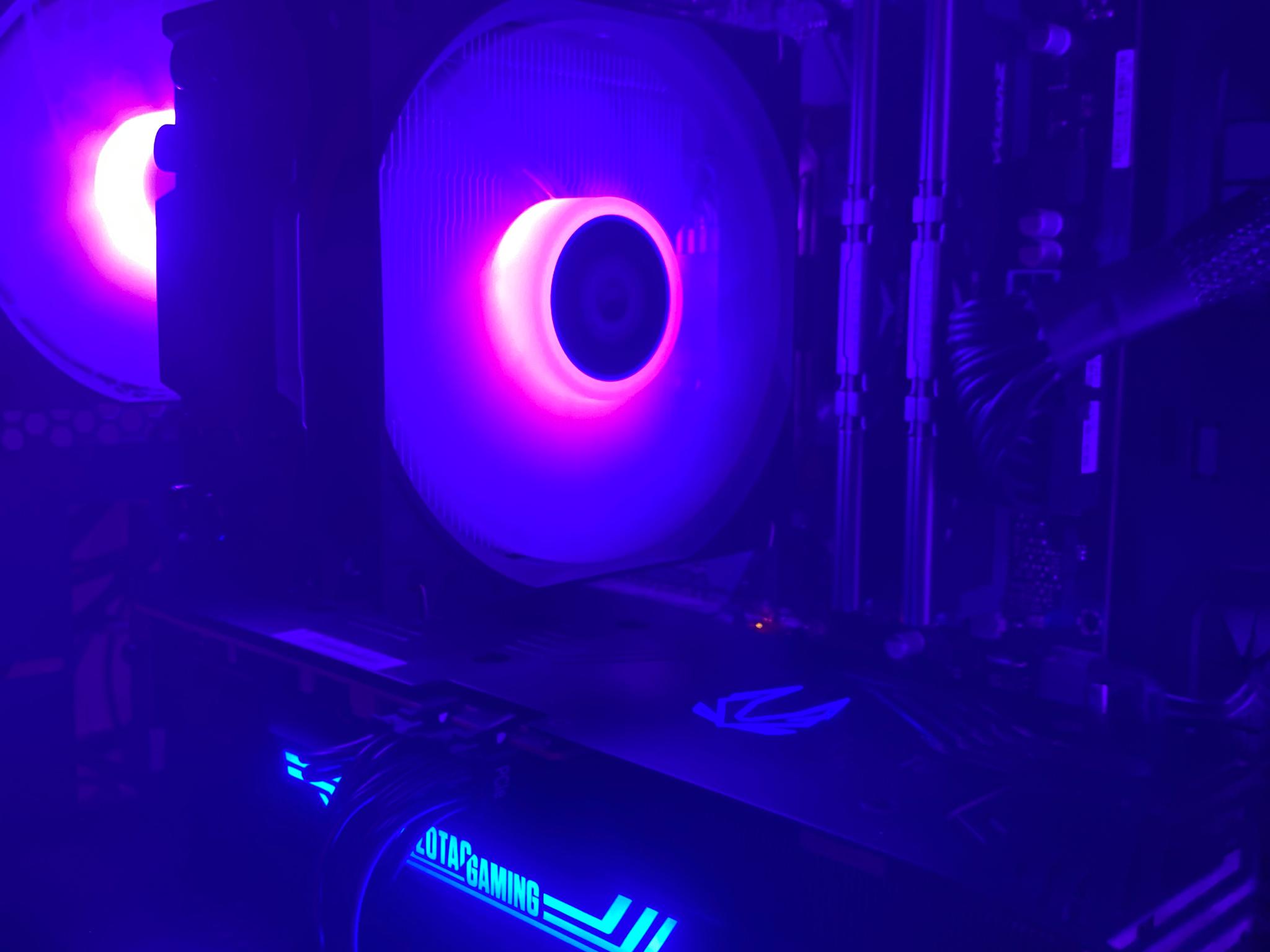 ZOTAC GeForce RTX 3070 Ti Trinity OC 8GB