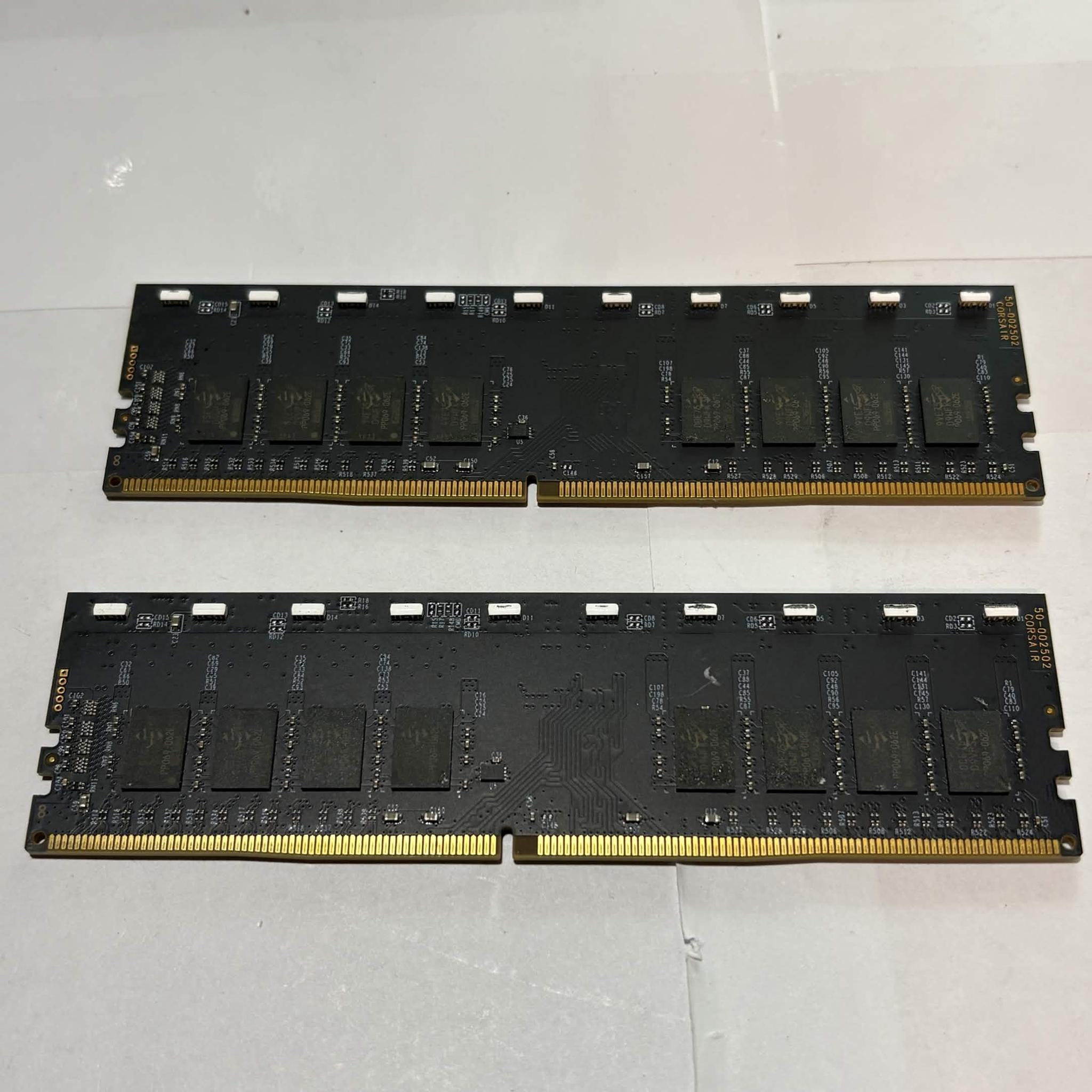 Corsair Vengeance LPX 32GB (2x16GB) DDR4-3200 Memory Kit + RAM Airflow Cooler