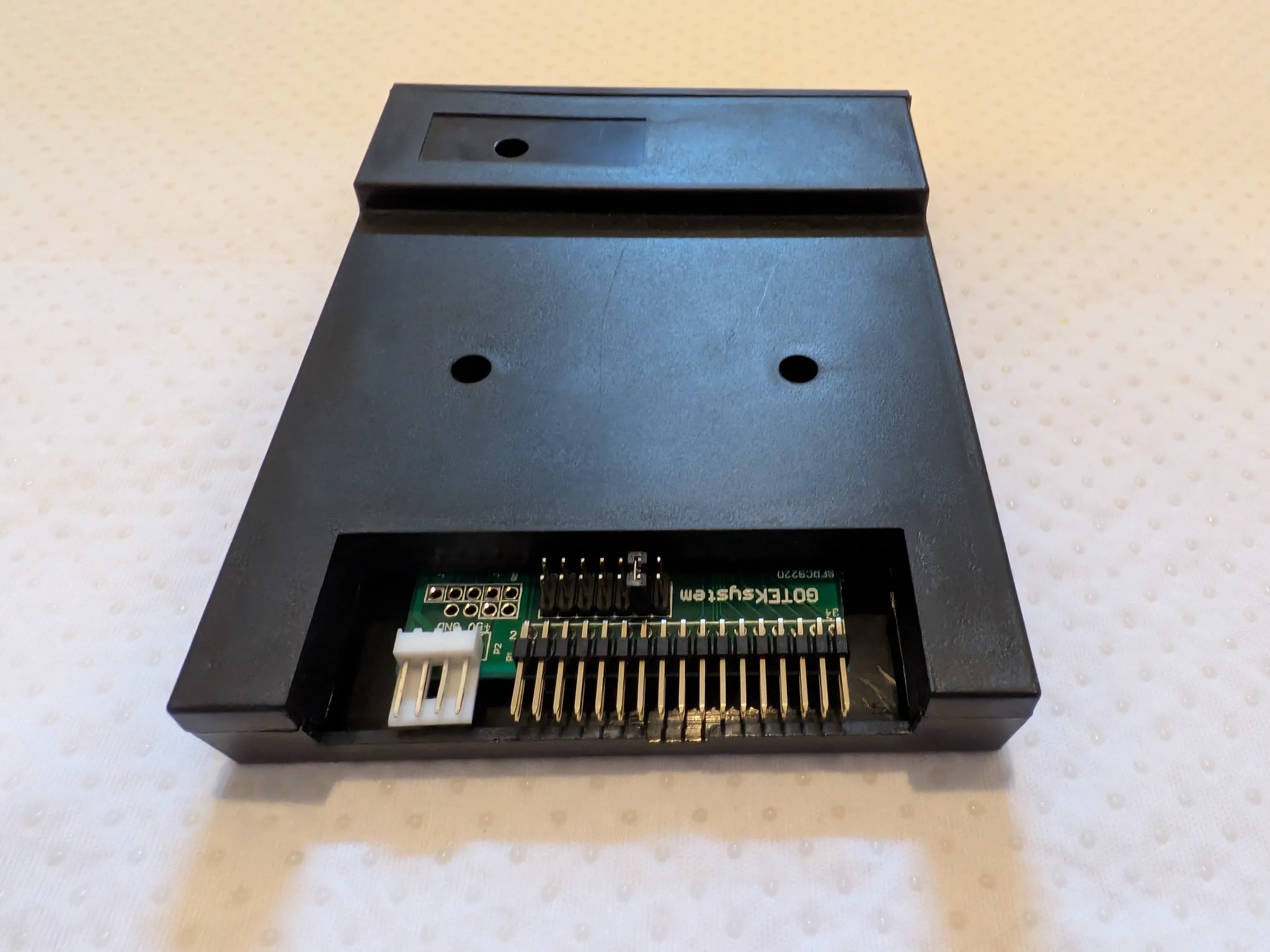 Gotek USB Floppy Drive Emulator