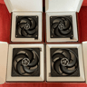 2x 120mm + 2x 140mm Arctic PWM Fans