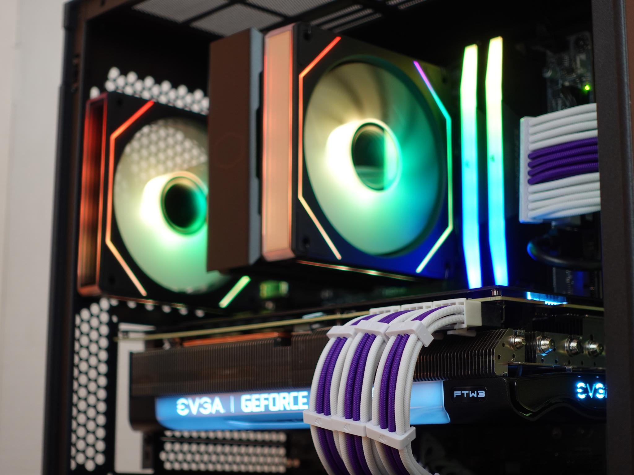Rtx 3080ti | Gaming PC | Ryzen 5 7500x3d