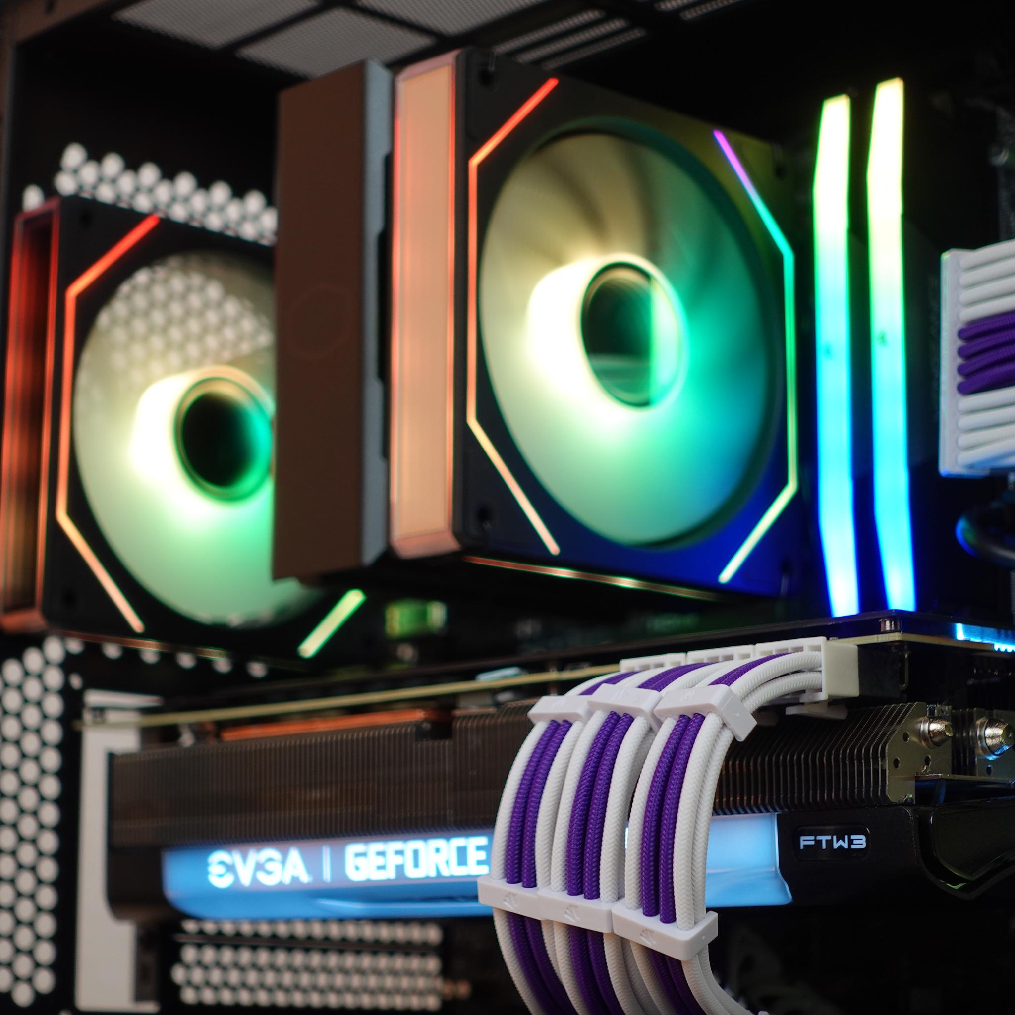 Rtx 3080ti | Gaming PC | Ryzen 5 7500x3d