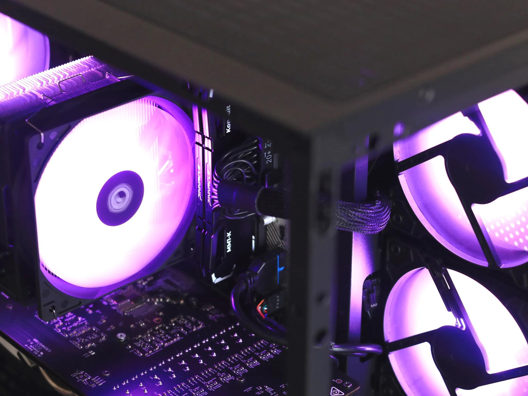 ⚫️ GTX 1080 8GB + Ryzen 5 2600 | 16GB | WIFI + Bluetooth