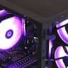 ⚫️ GTX 1080 8GB + Ryzen 5 2600 | 16GB | WIFI + Bluetooth