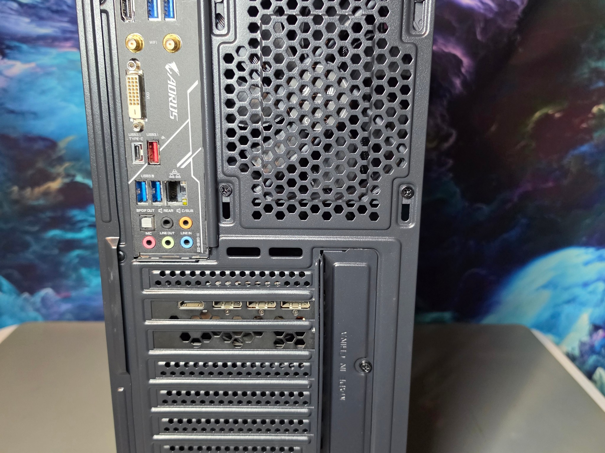 EVGA RTX 3070 8gb + Ryzen 5800x PC Build #92