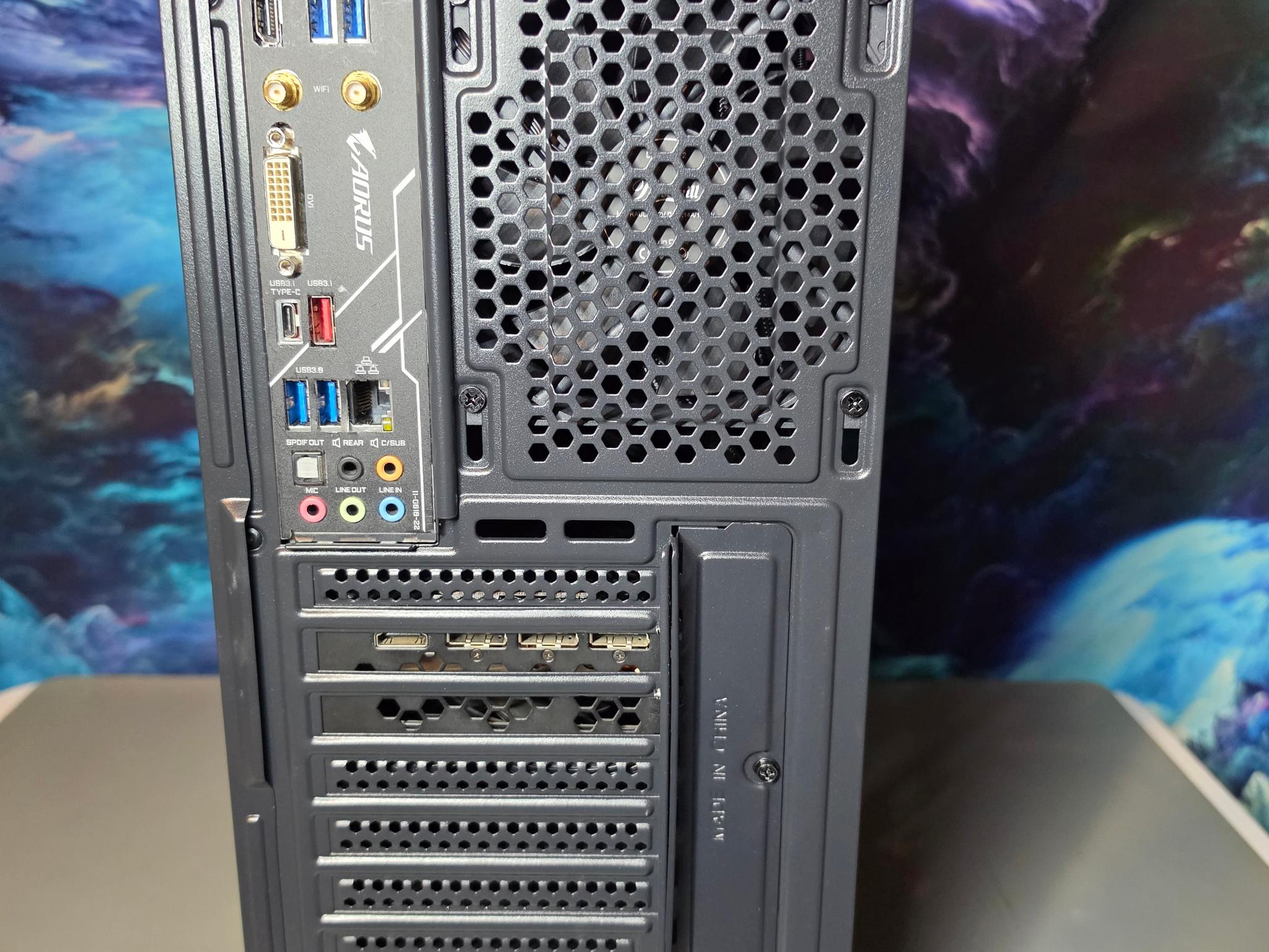 EVGA RTX 3070 8gb + Ryzen 5800x PC Build #92