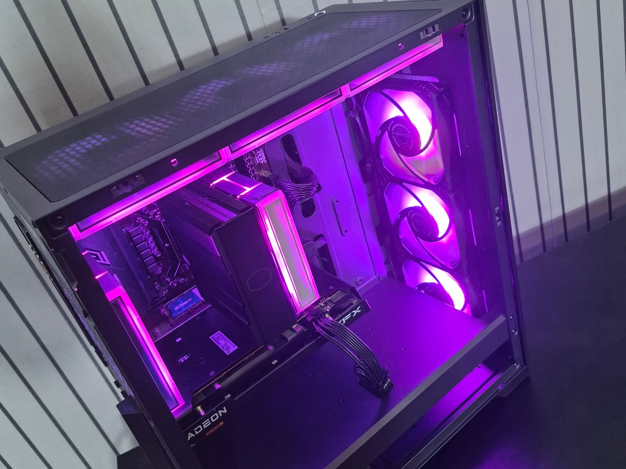 Gaming Pc - Rx 7600 | I7 9700k | 512Gb NVMe