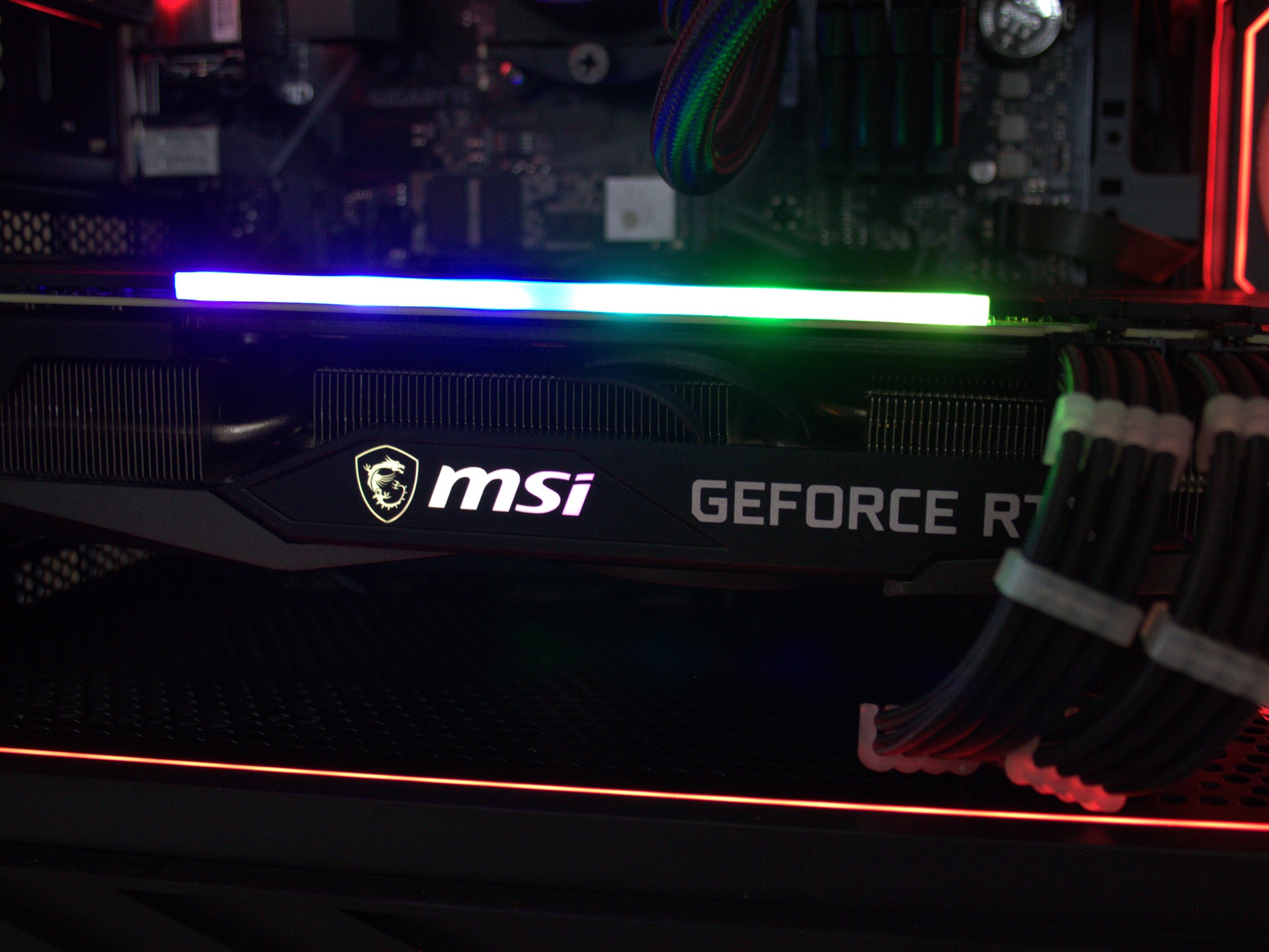 💻 RTX 3070 Lian LI Gaming PC 1440P💻| Ryzen 5 5600x | DDR4 | 32GB RAM | WiFi/BT | Windows 11