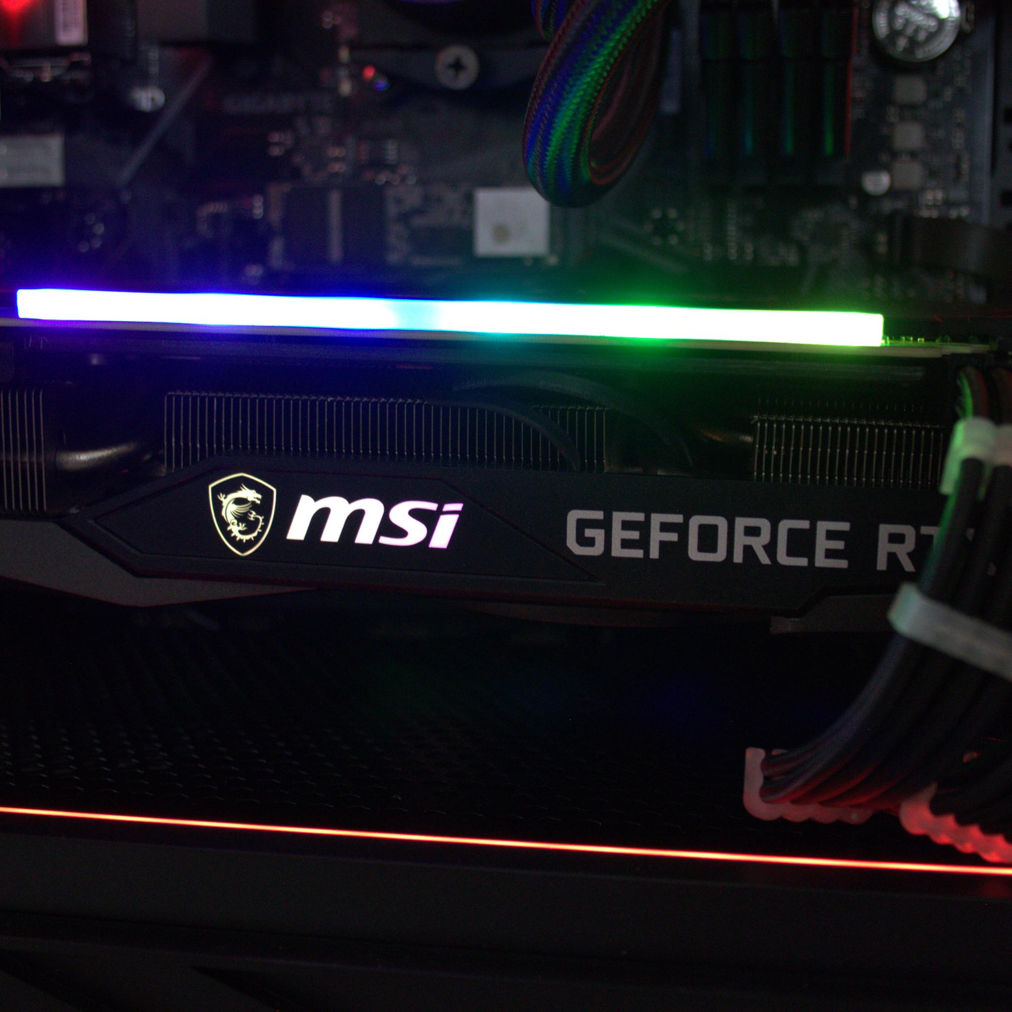 💻 RTX 3070 Lian LI Gaming PC 1440P💻| Ryzen 5 5600x | DDR4 | 32GB RAM | WiFi/BT | Windows 11