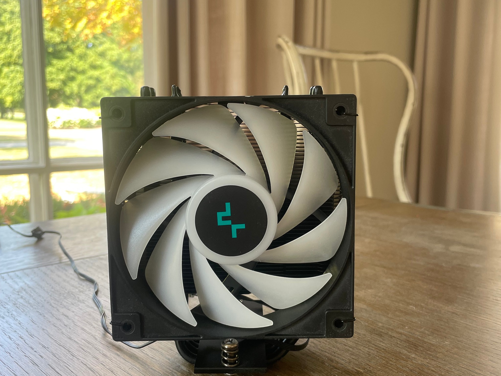 Deepcool argb air cooler