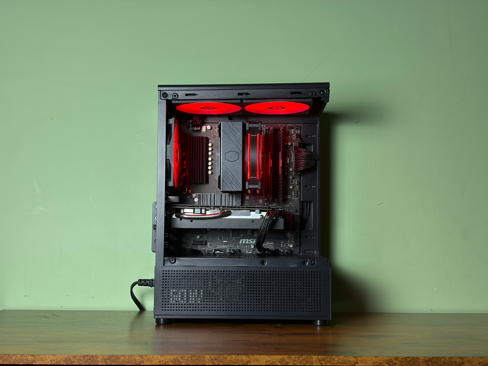 1080P Gaming PC - RTX 2060 | Ryzen 5 4500 | 16GB DDR4 | 1TB SSD | Free Ship!
